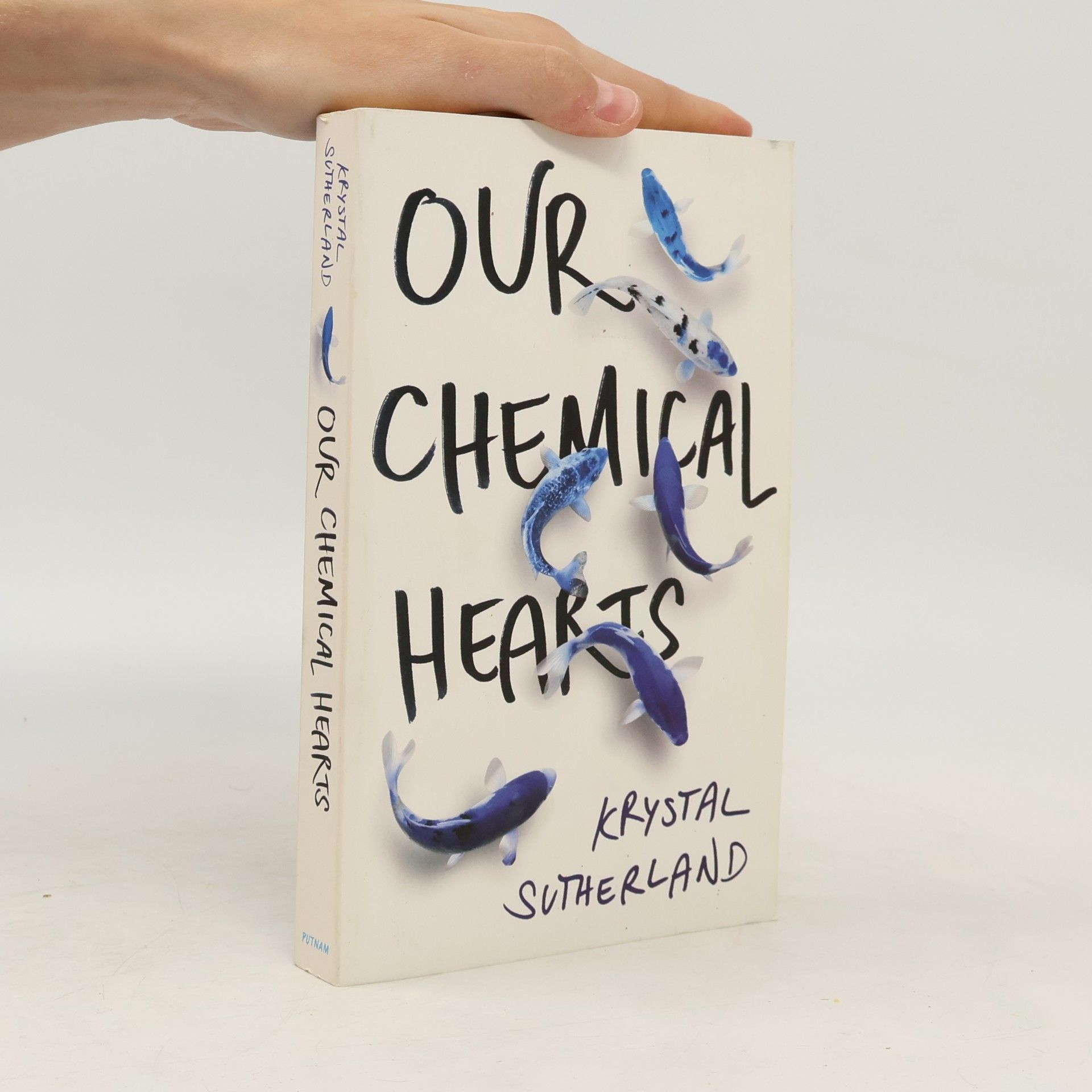 Krystal Sutherland Our Chemical Hearts