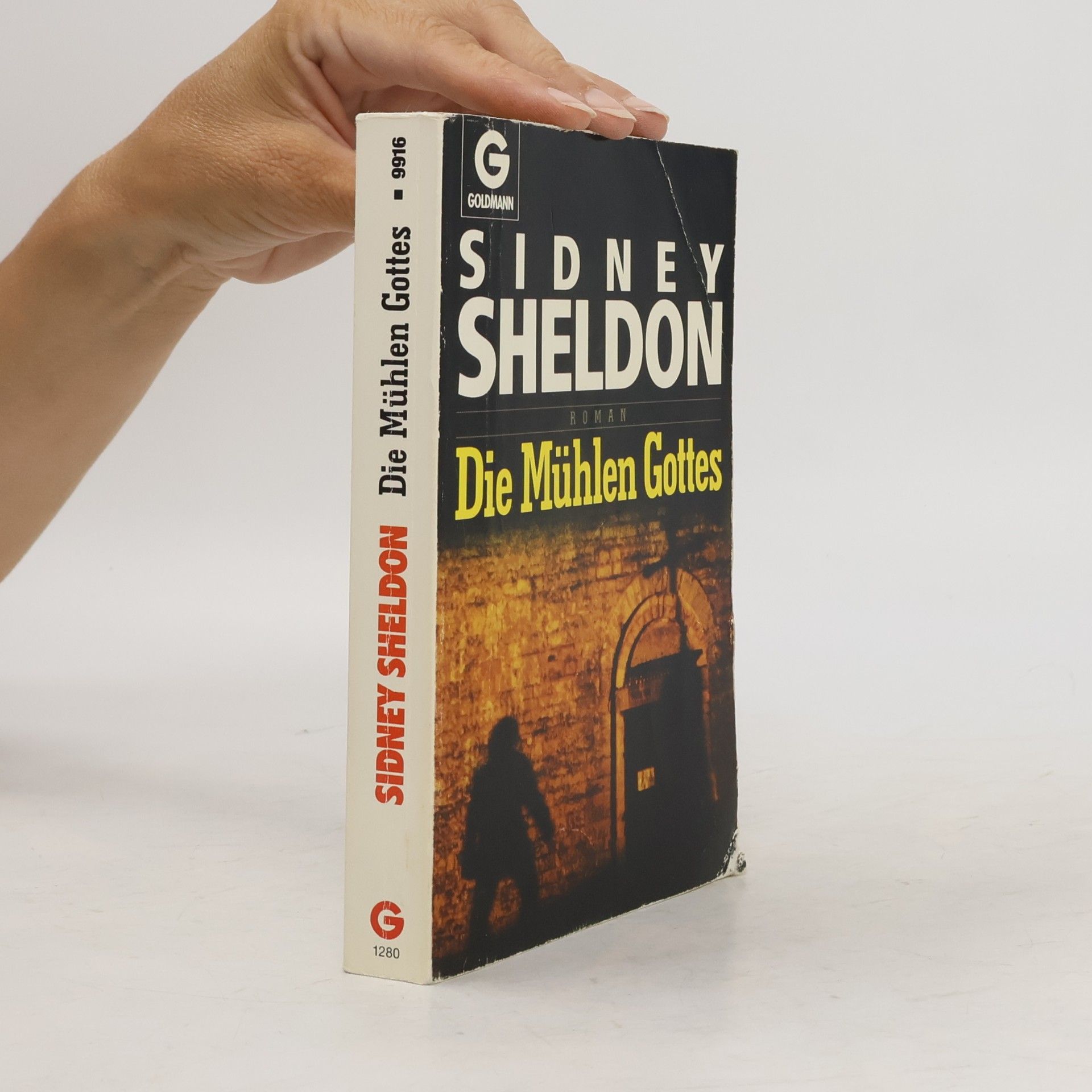 Sidney Sheldon Die Mühlen Gottes