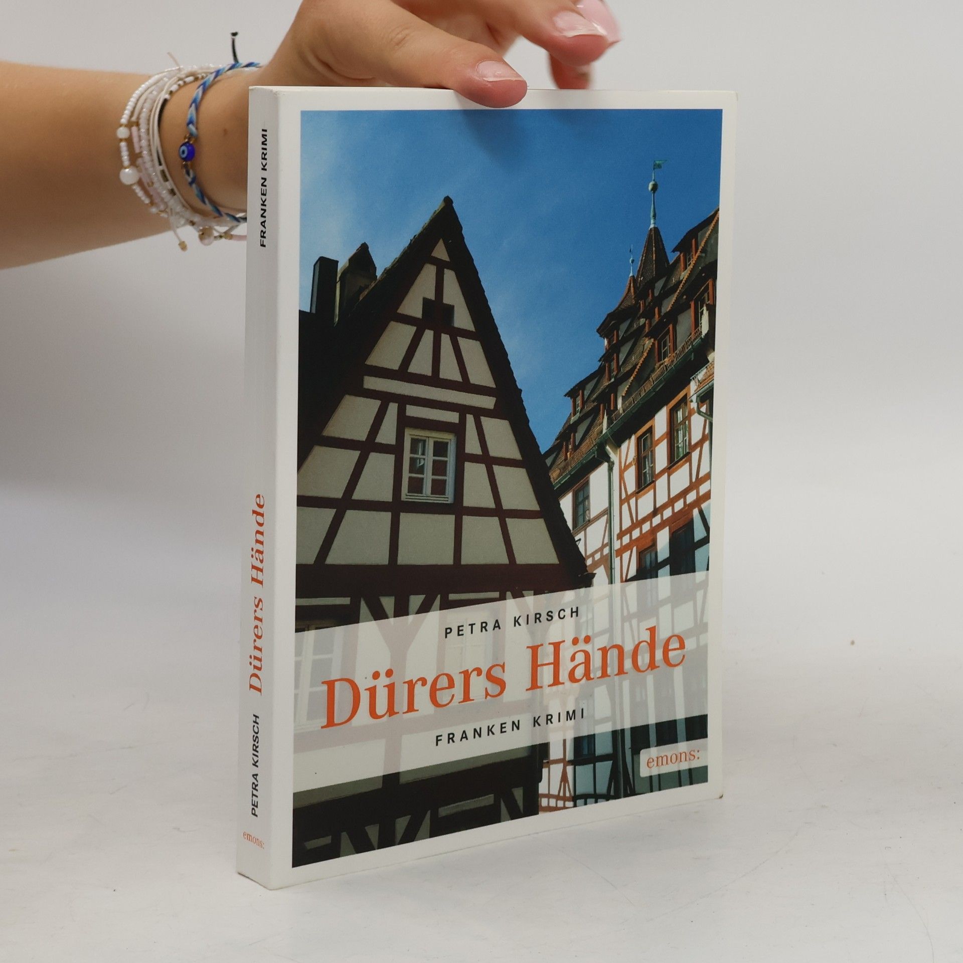 Dürers Hände