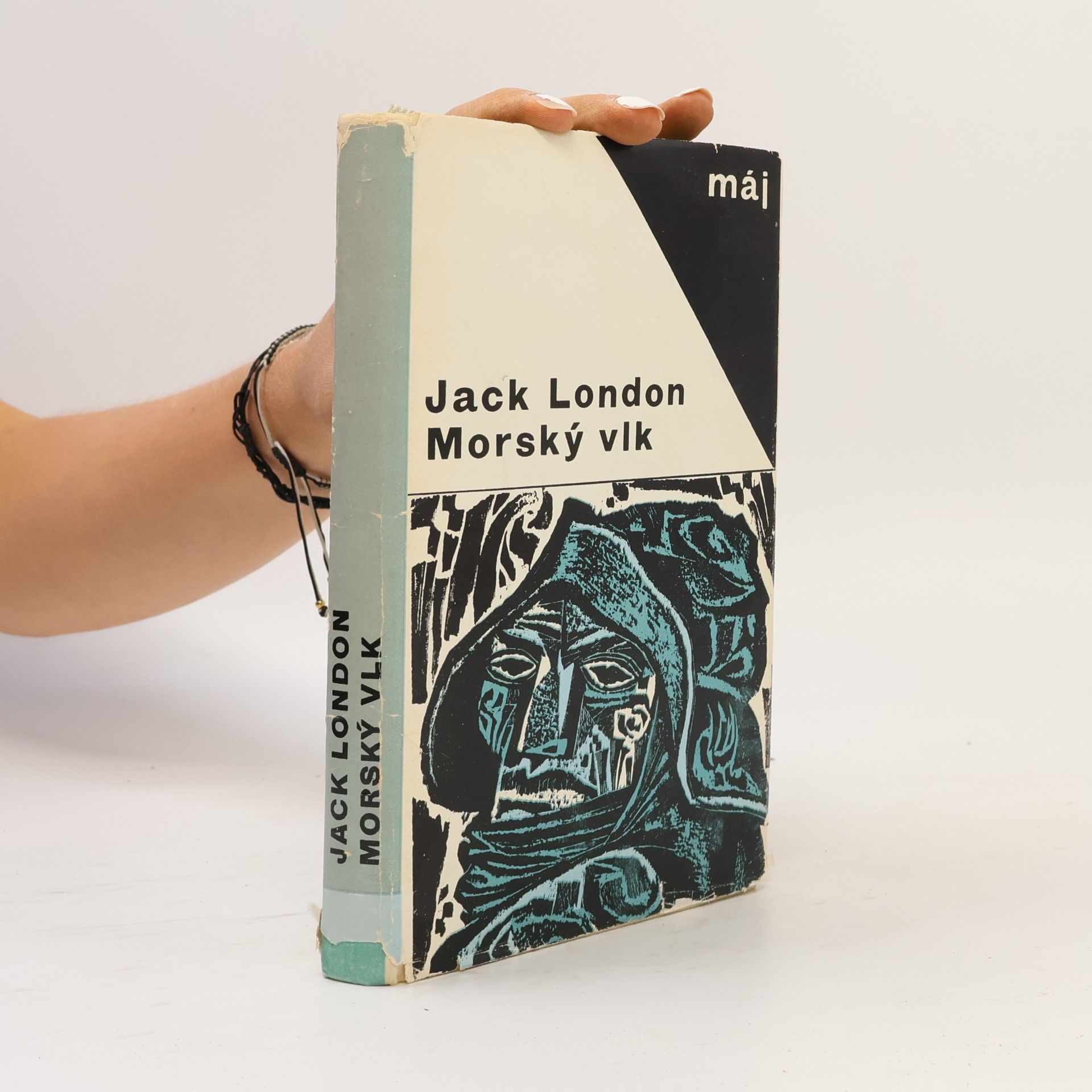 Jack London Morský vlk
