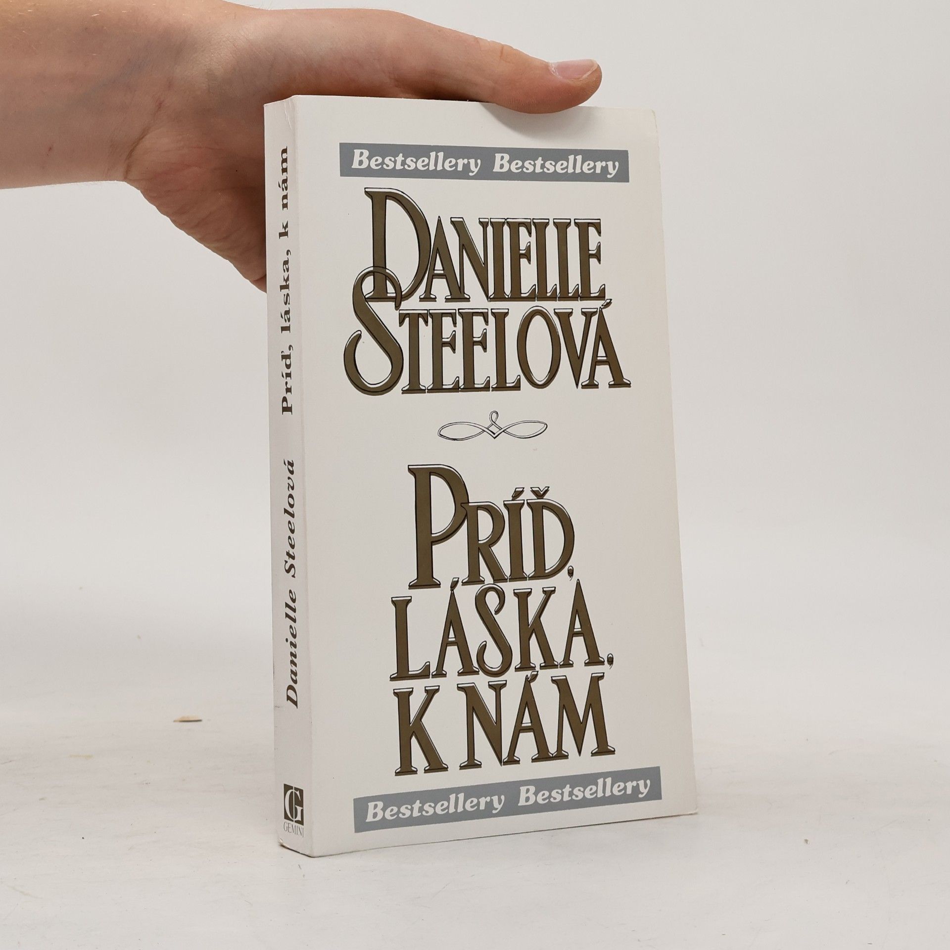 Danielle Steel Príď, láska, k nám