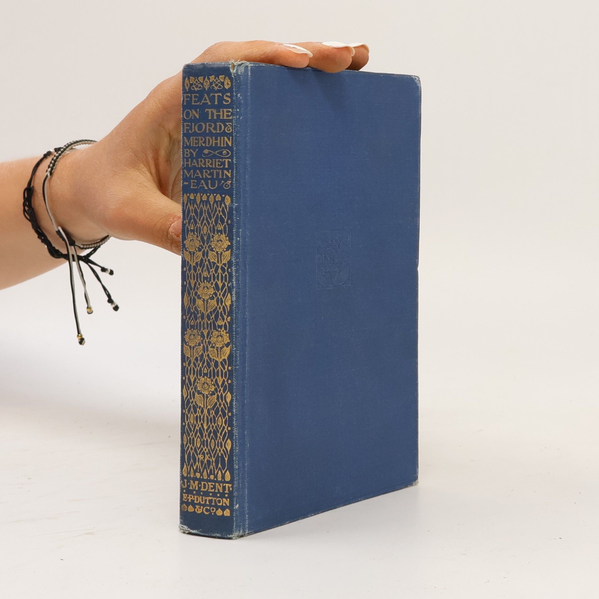 Harriet Martineau Feats on the Fiord and Merdhin
