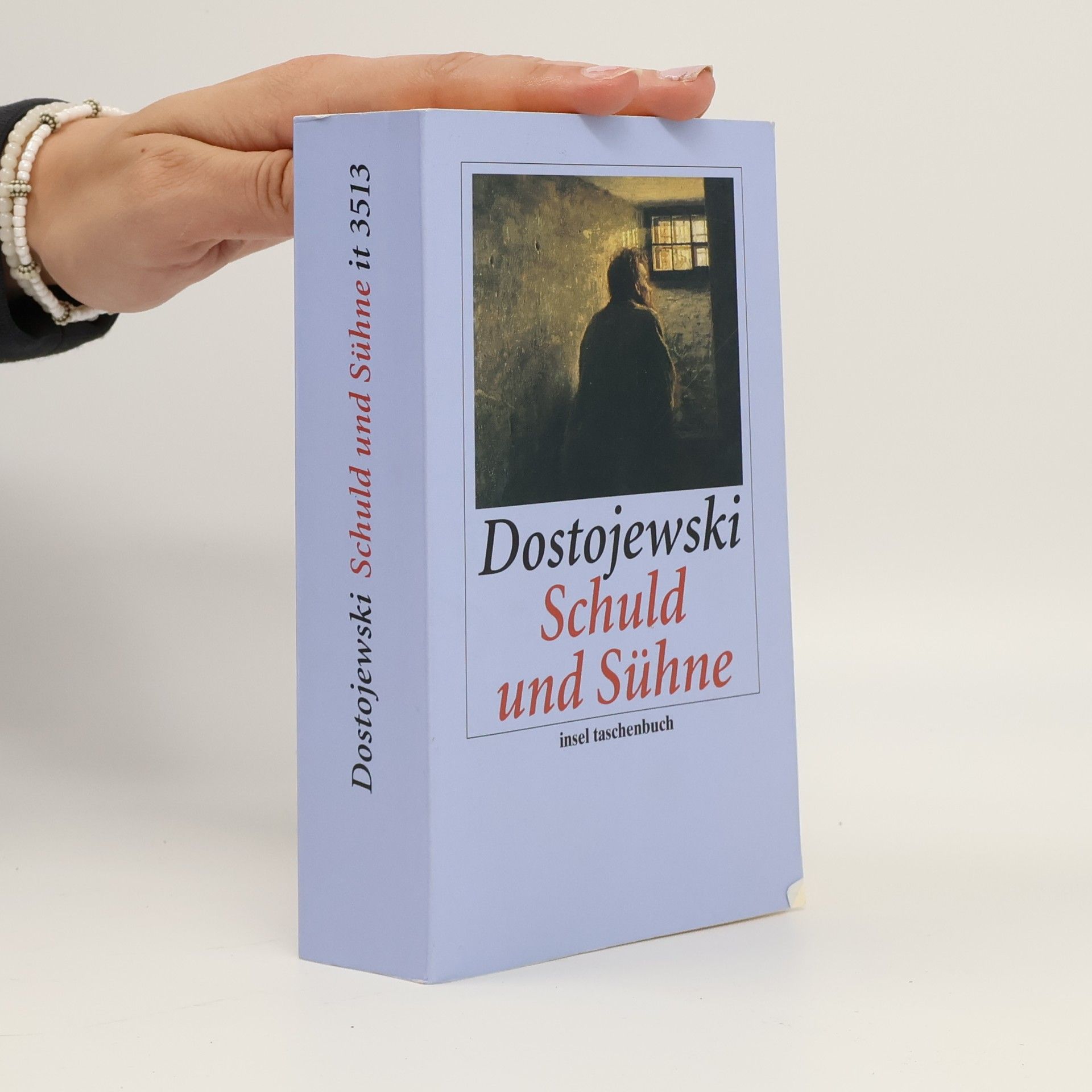 Fjodor Michajlovič Dostojevskij Schuld und Sühne