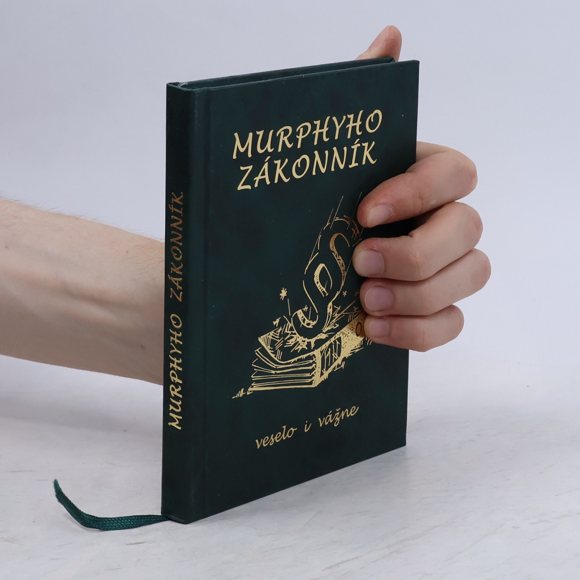 Milan Konvit Murphyho zákonník
