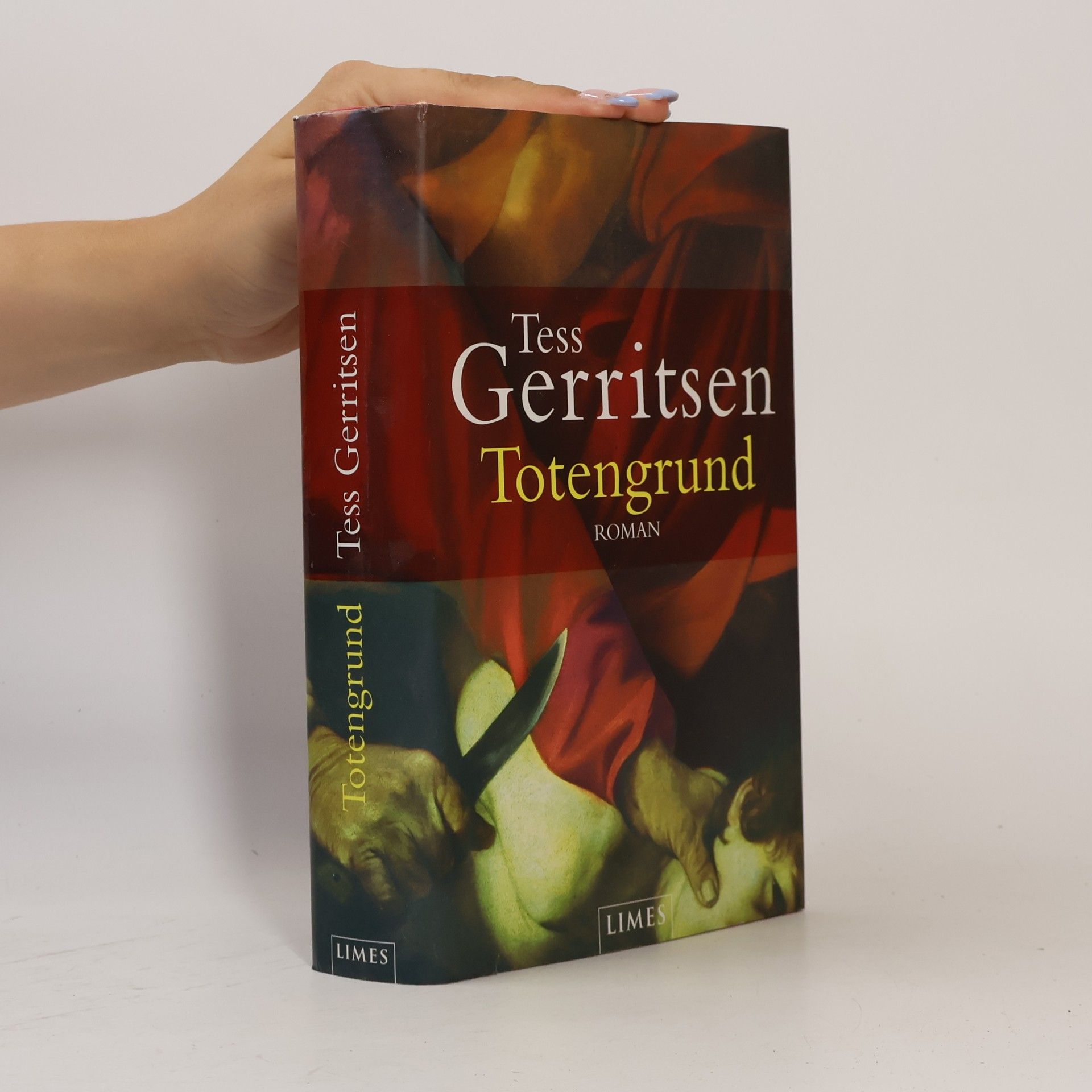 Tess Gerritsen Totengrund