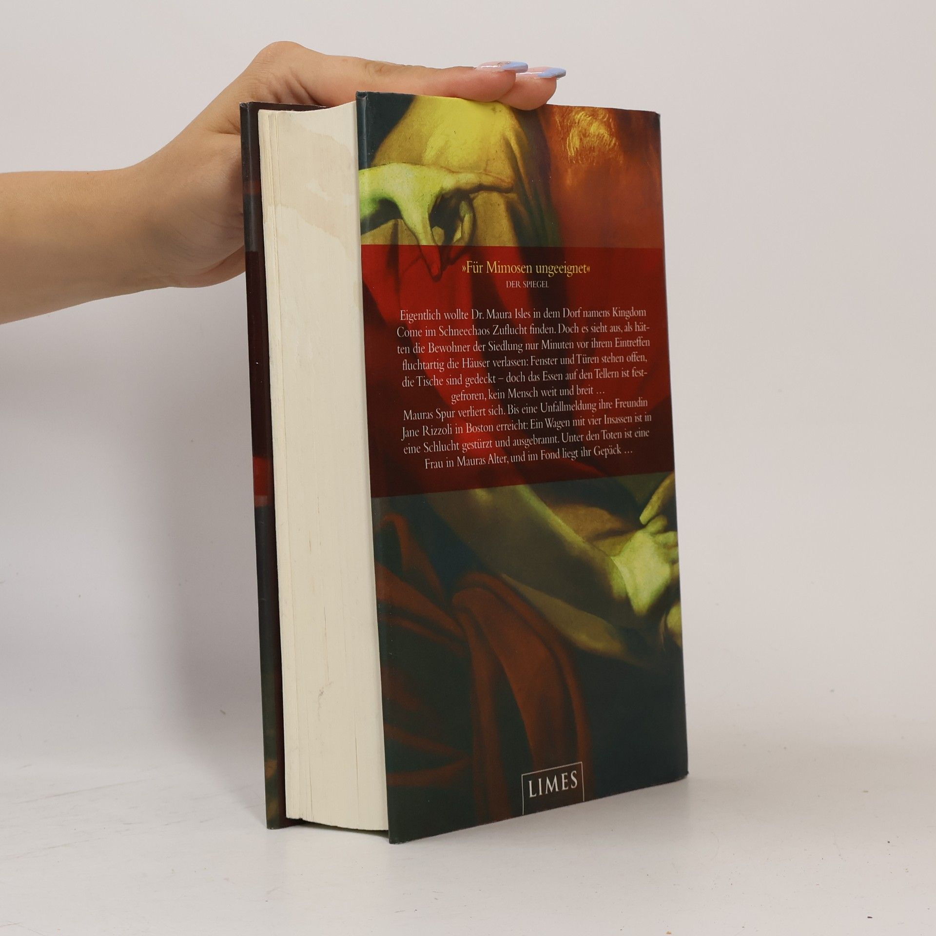Tess Gerritsen Totengrund