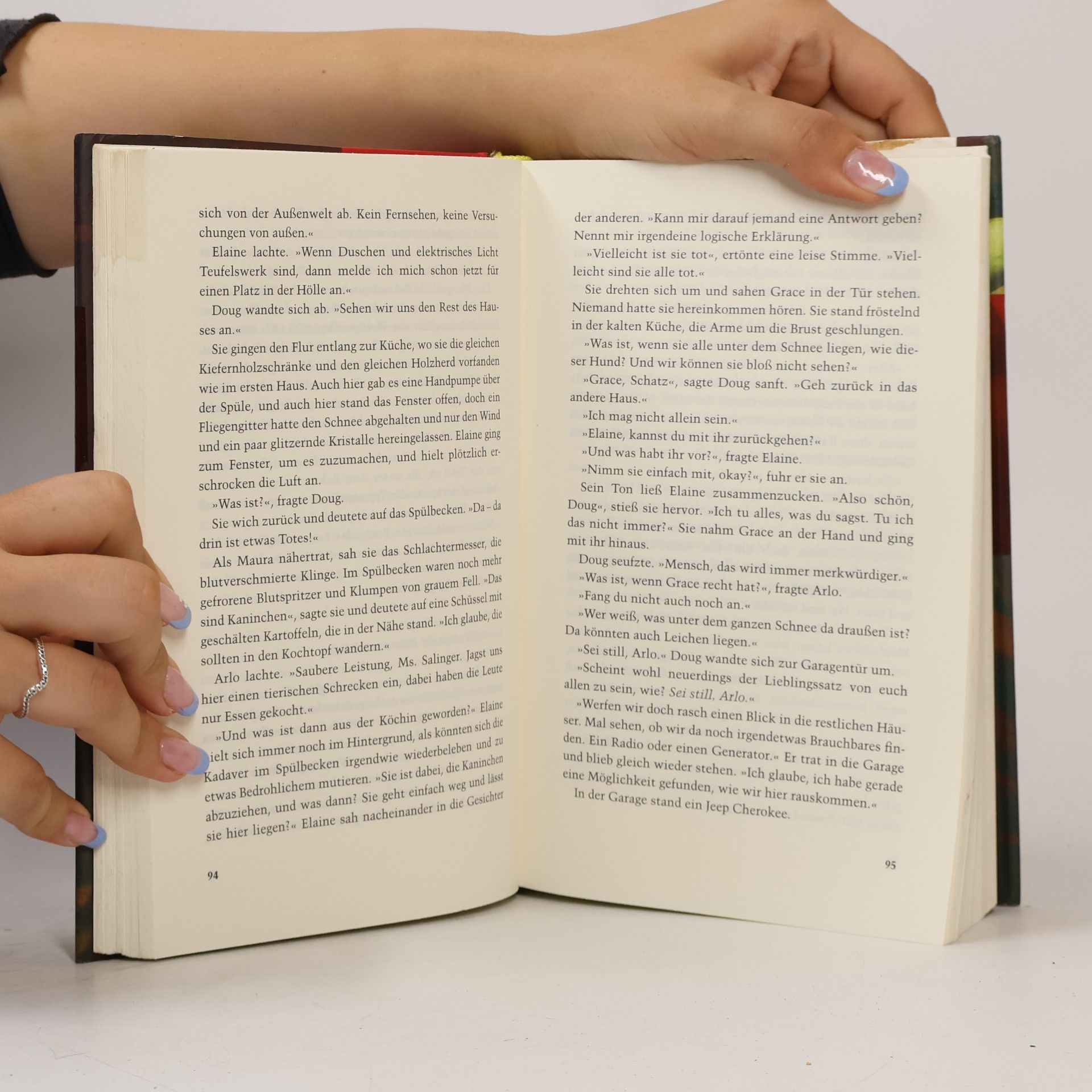 Tess Gerritsen Totengrund