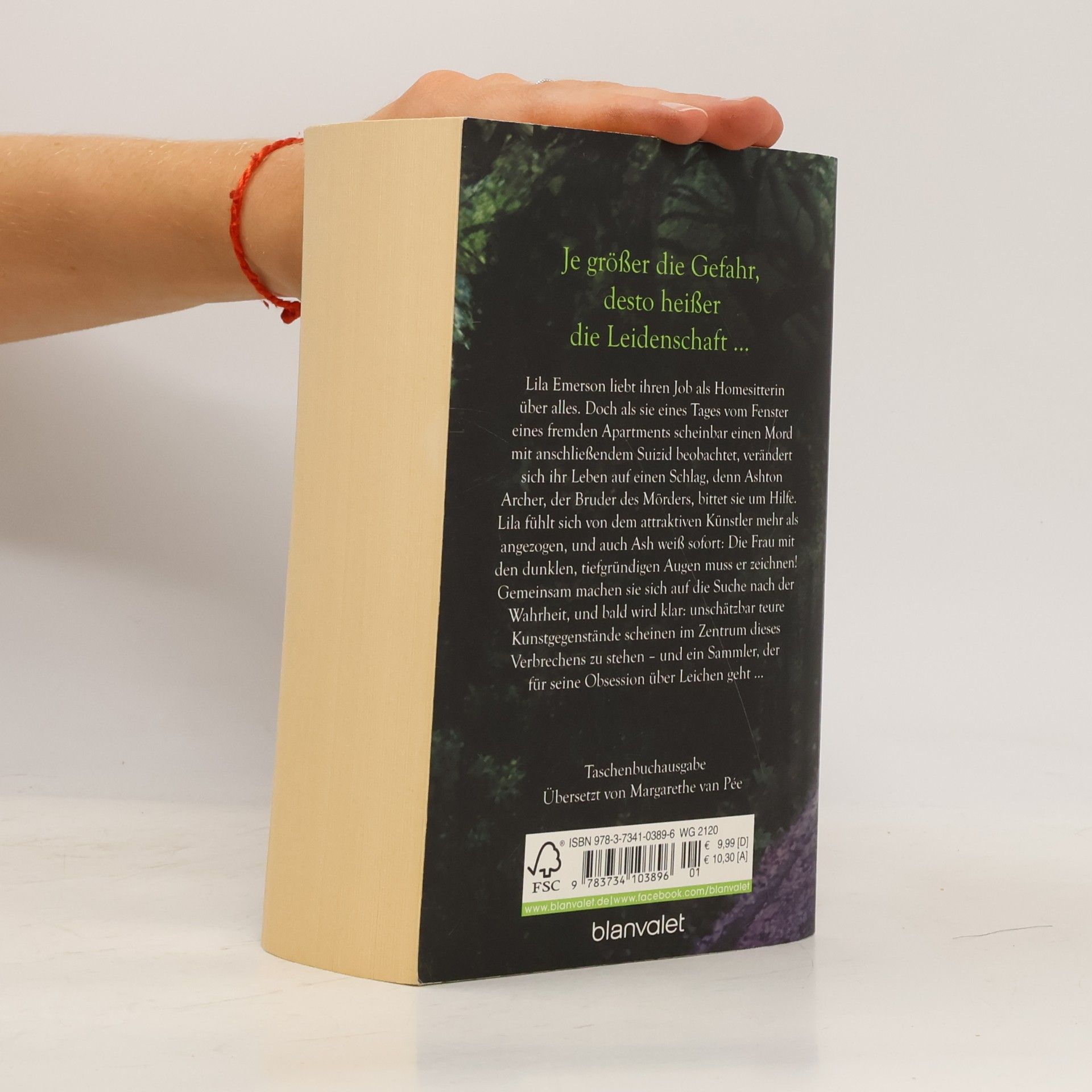 Nora Roberts Ein dunkles Geschenk