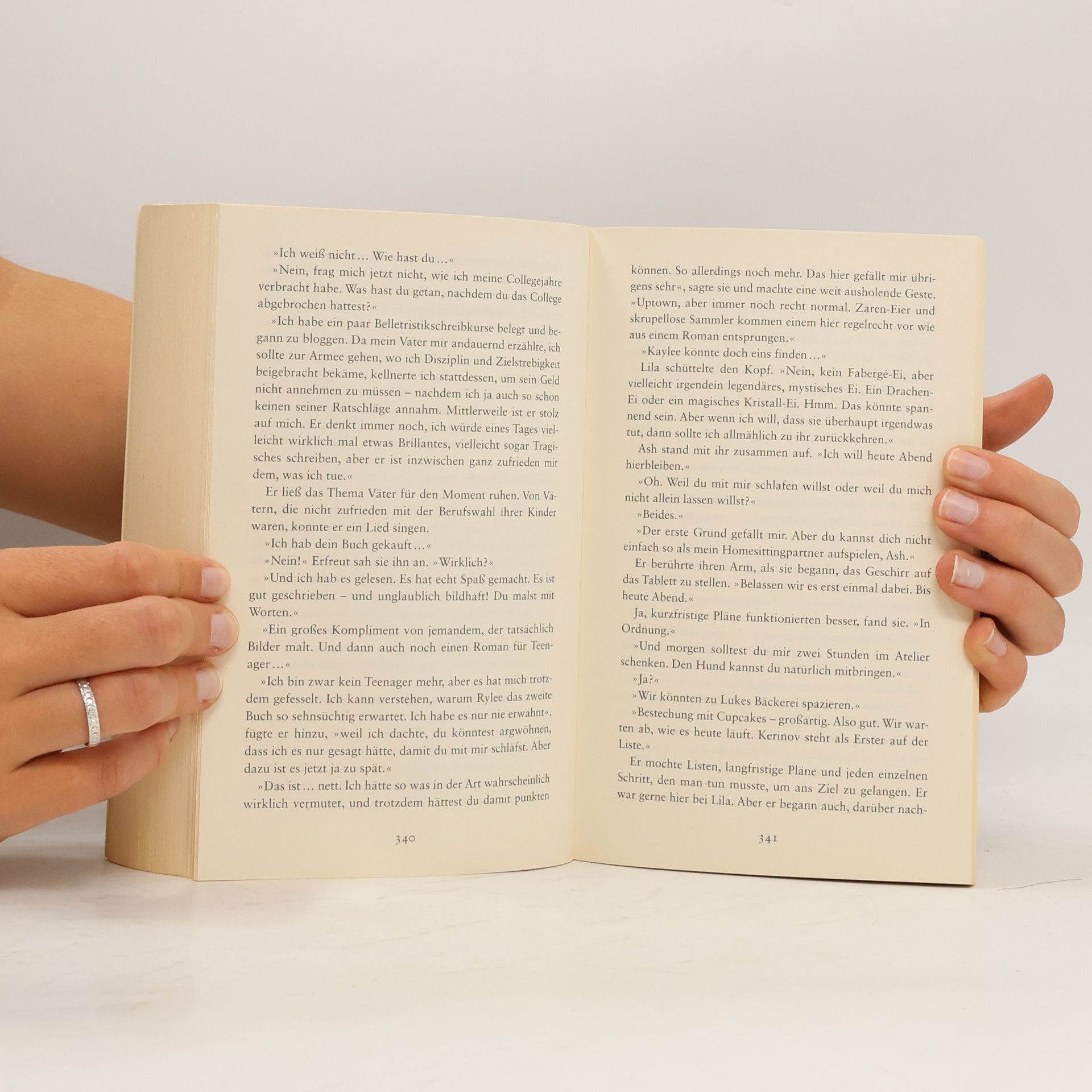 Nora Roberts Ein dunkles Geschenk