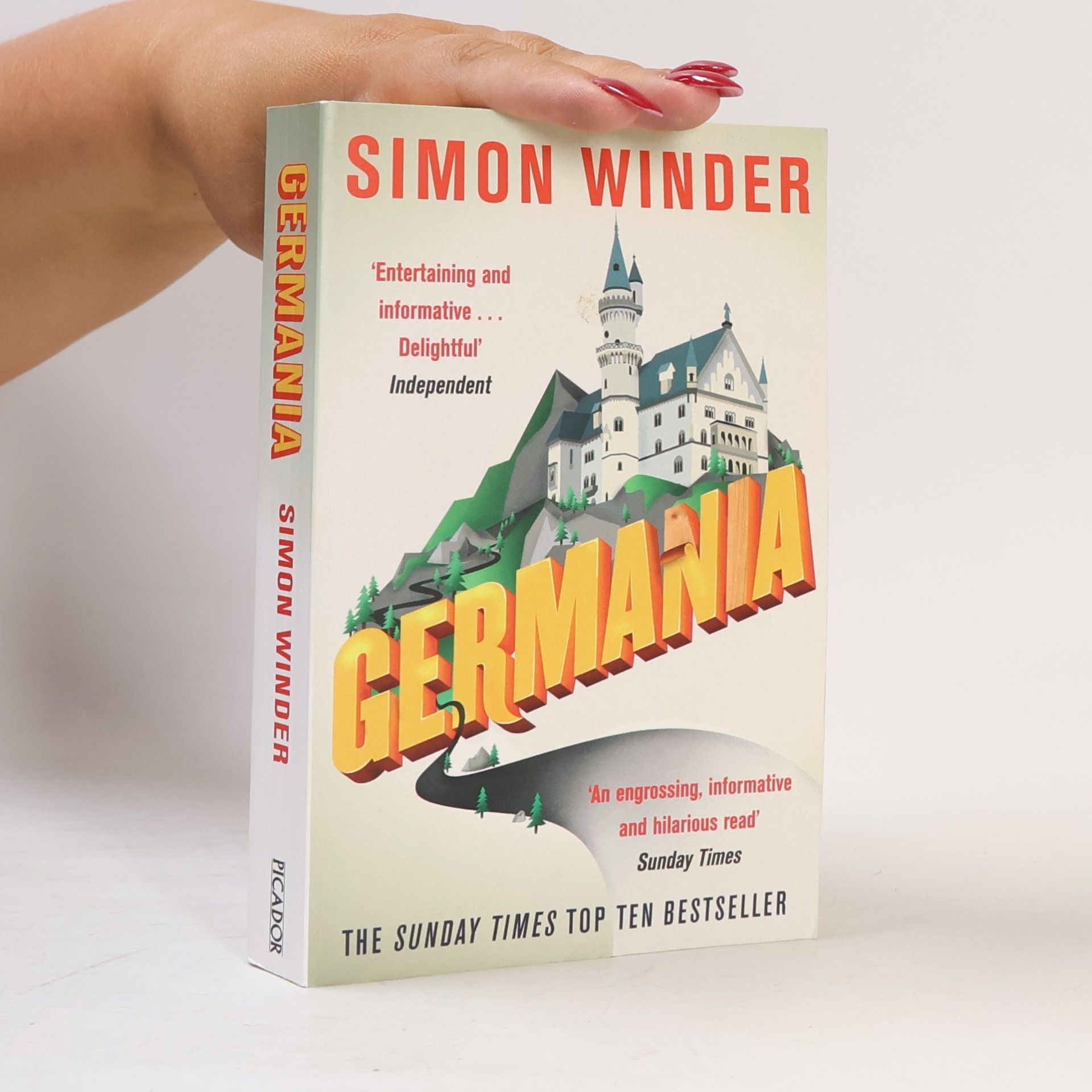 Simon Winder Germania