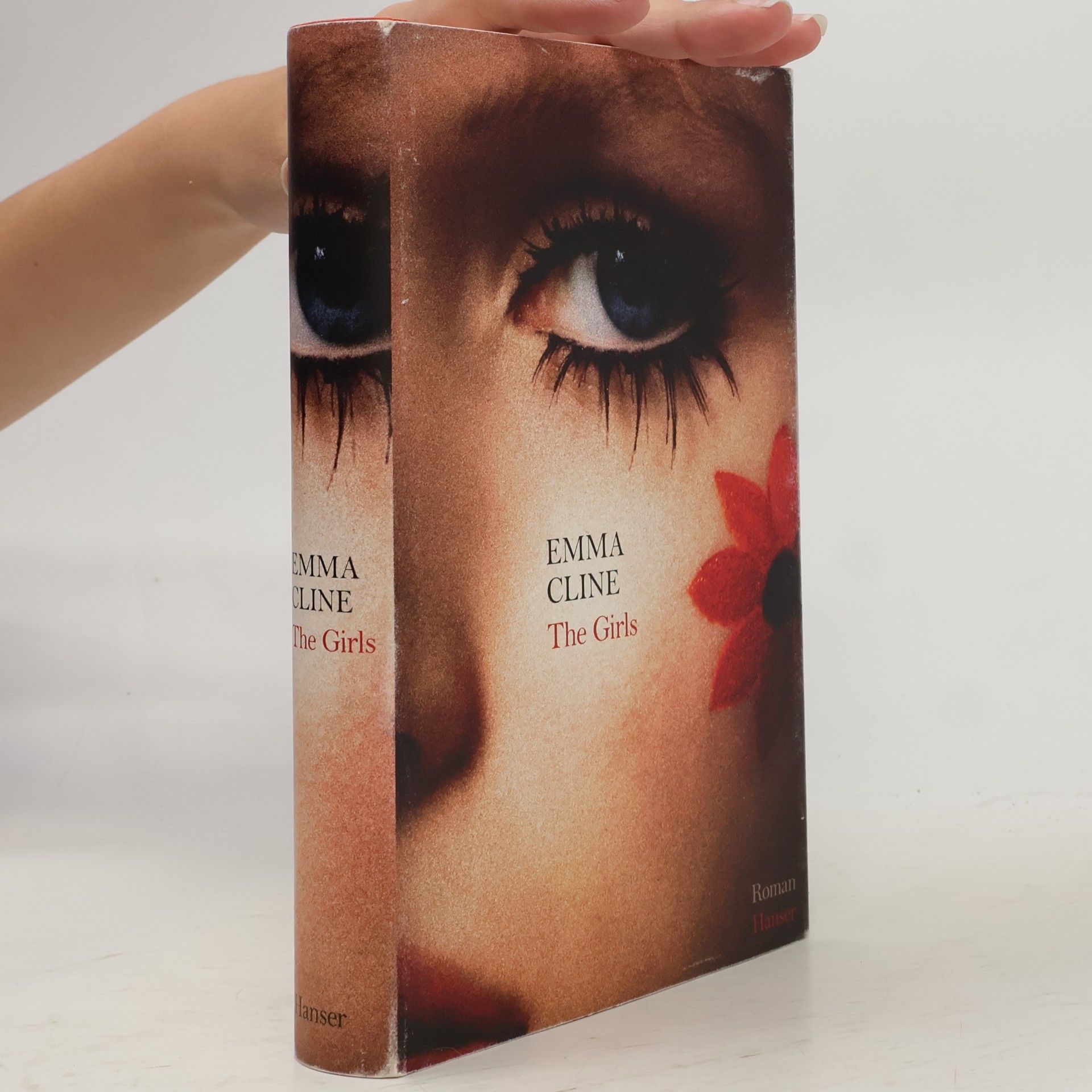 Emma Cline The girls