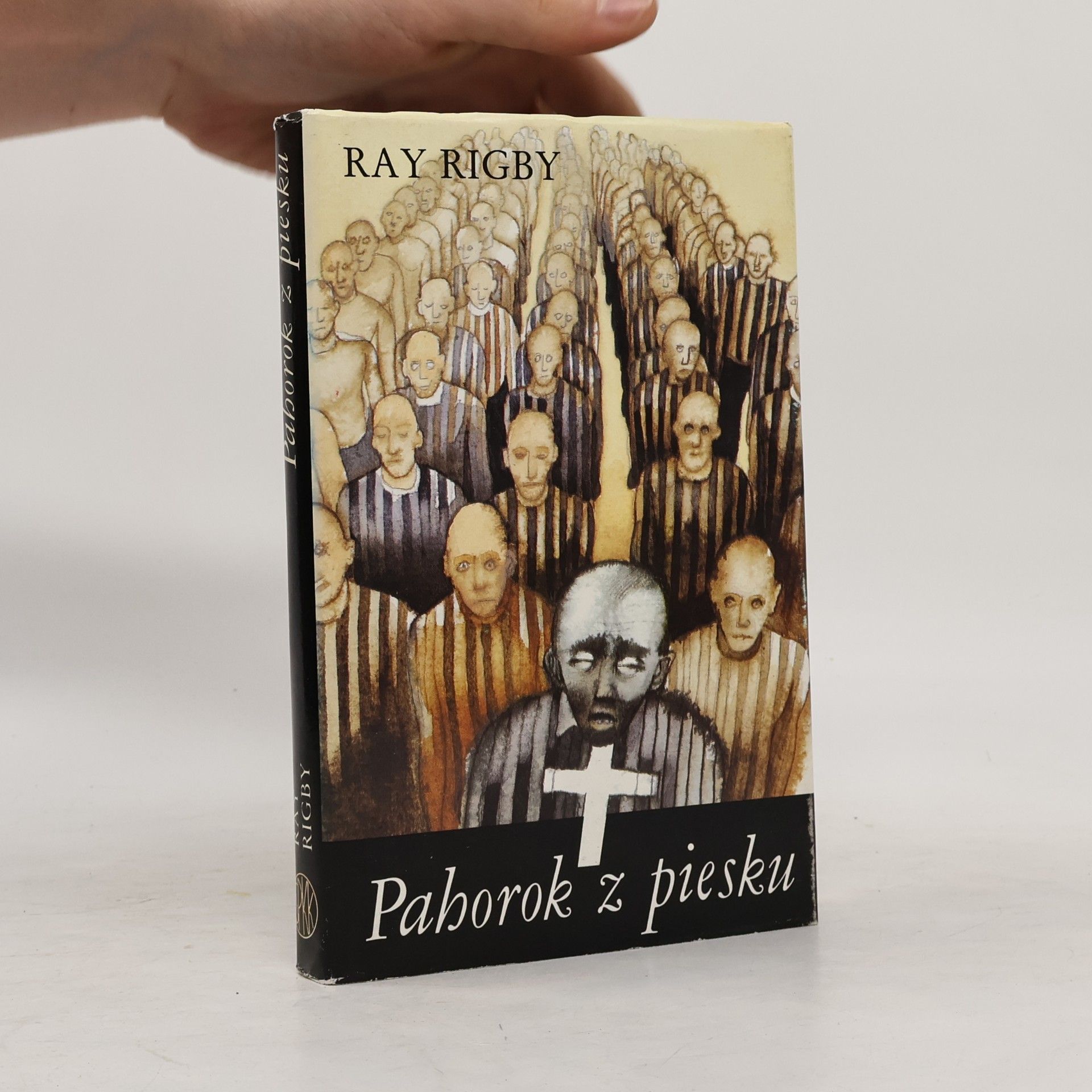Ray Rigby Pahorok z piesku