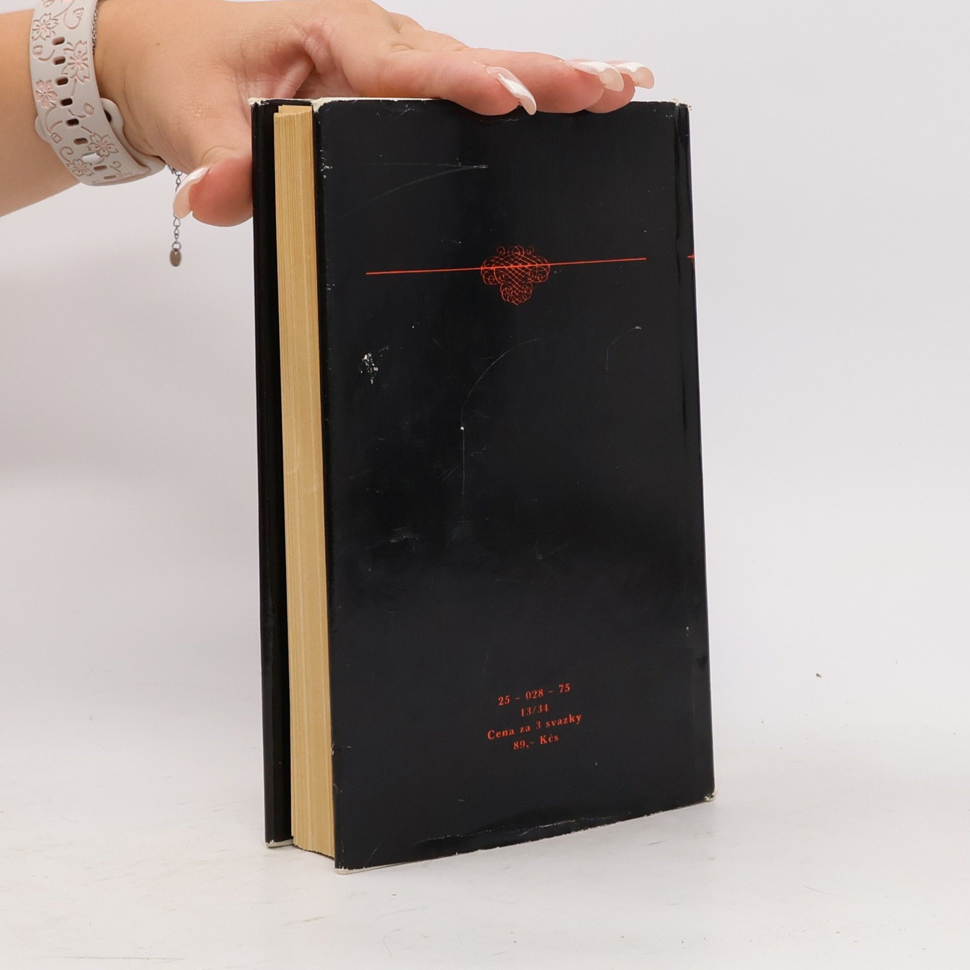 Alexandre Dumas starší Hrabě Monte Cristo 5.-6. díl
