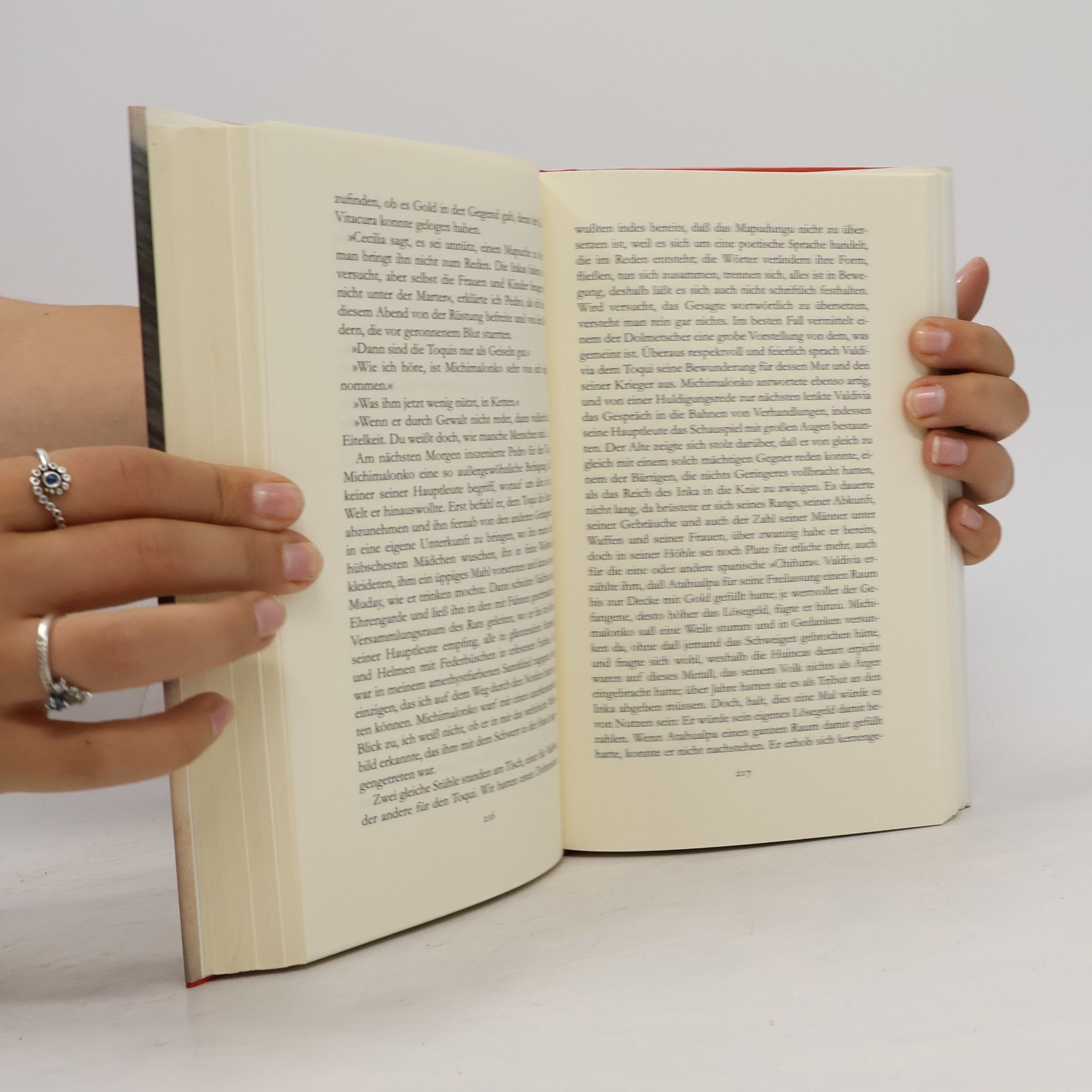 Isabel Allende Inés meines Herzens