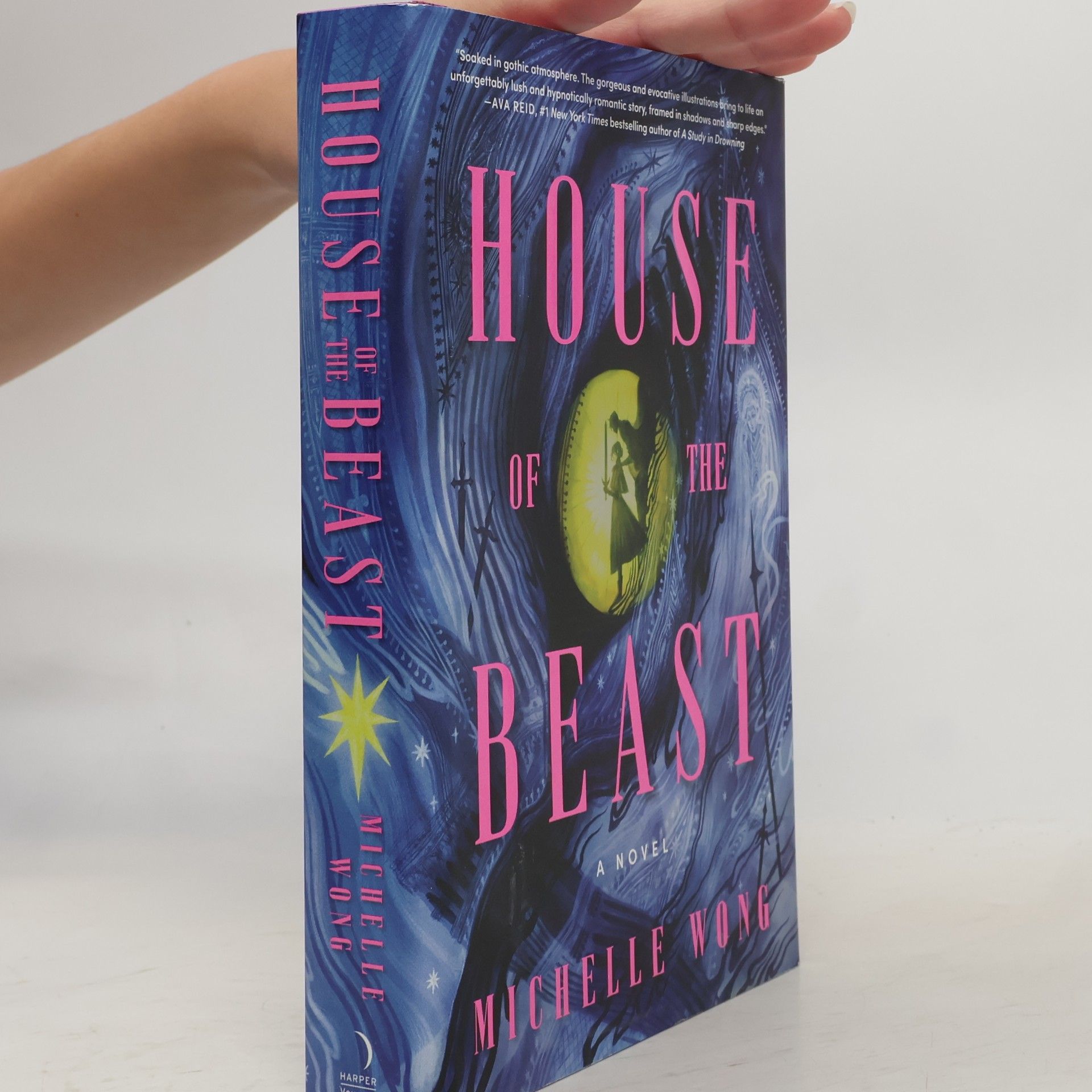 Michelle Wong House of the Beast