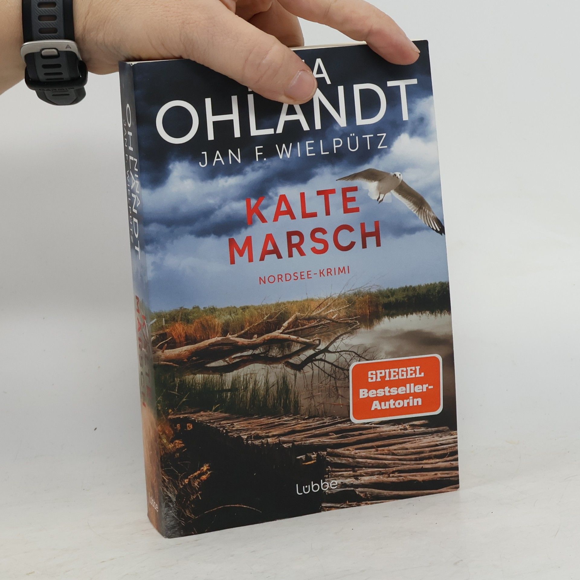Nina Ohlandt Kalte Marsch