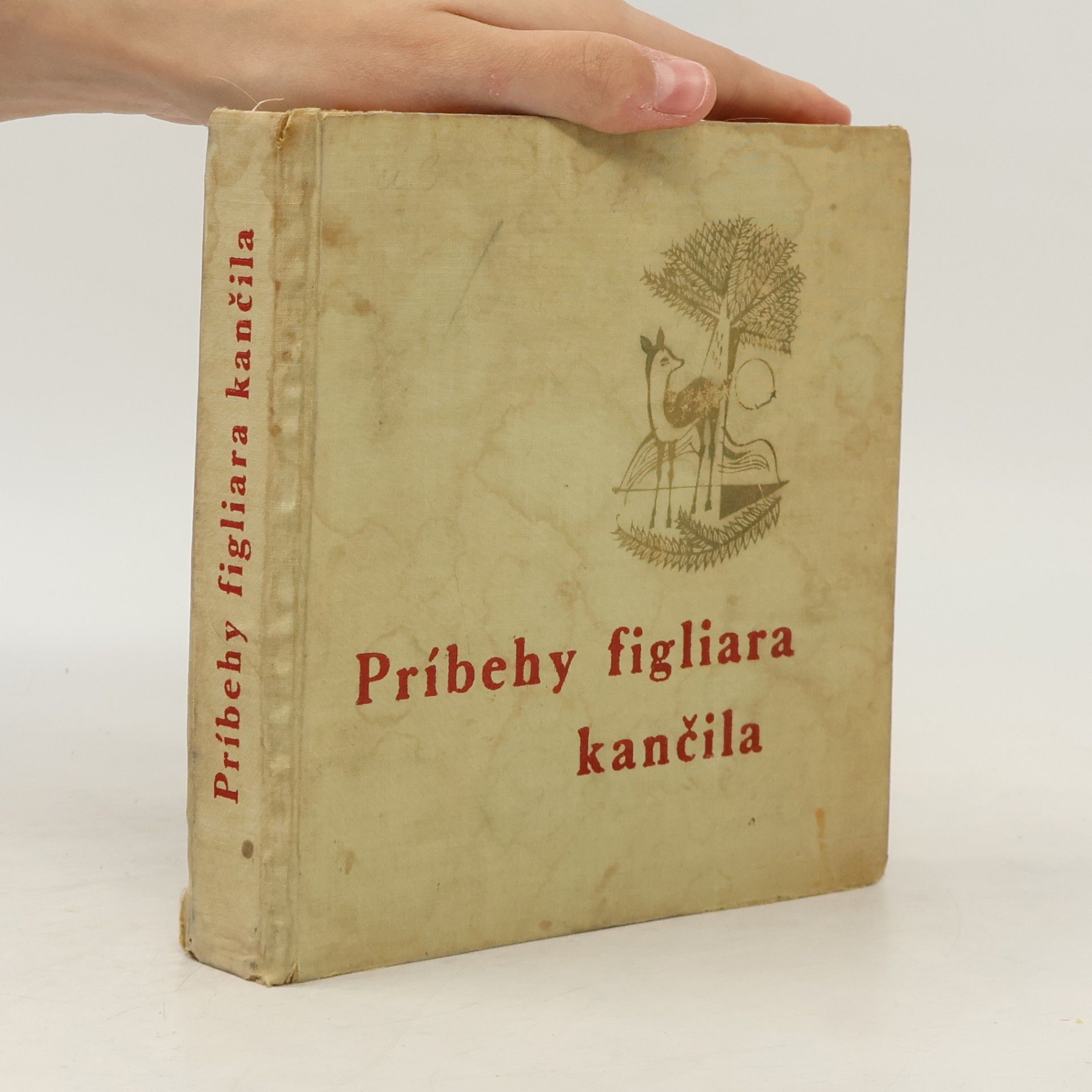 Collectif d'auteurs Príbehy figliara kančila