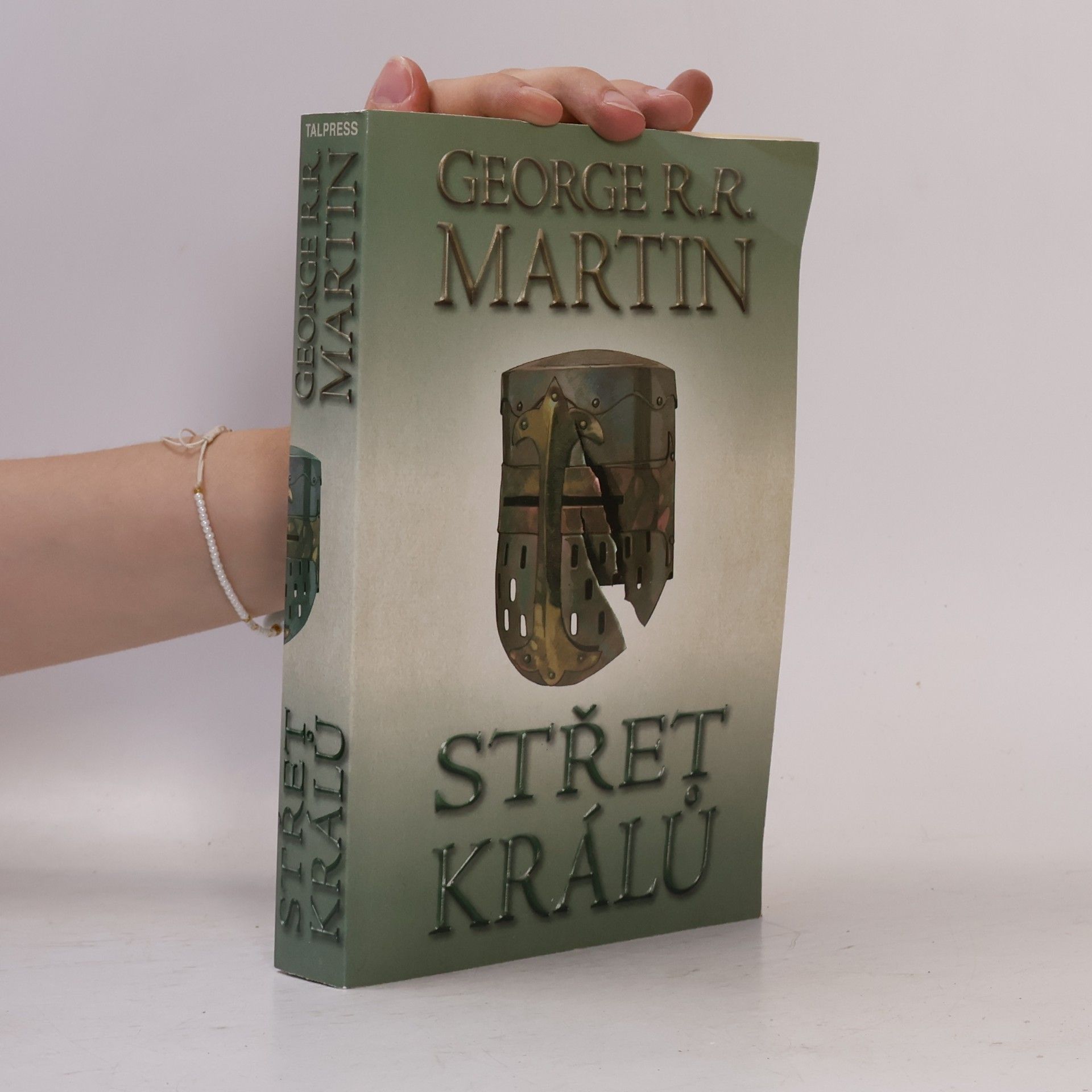 George R. R. Martin Střet králů. Část druhá