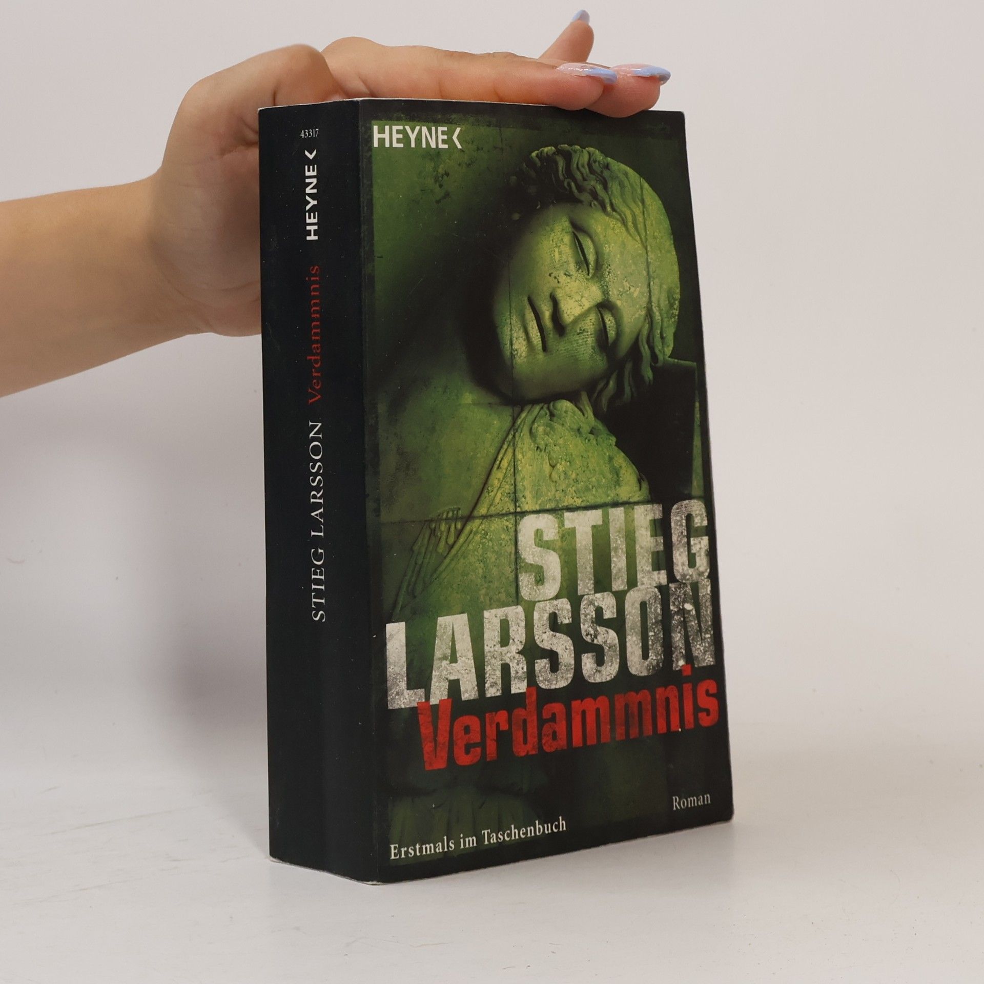 Stieg Larsson Verdammnis