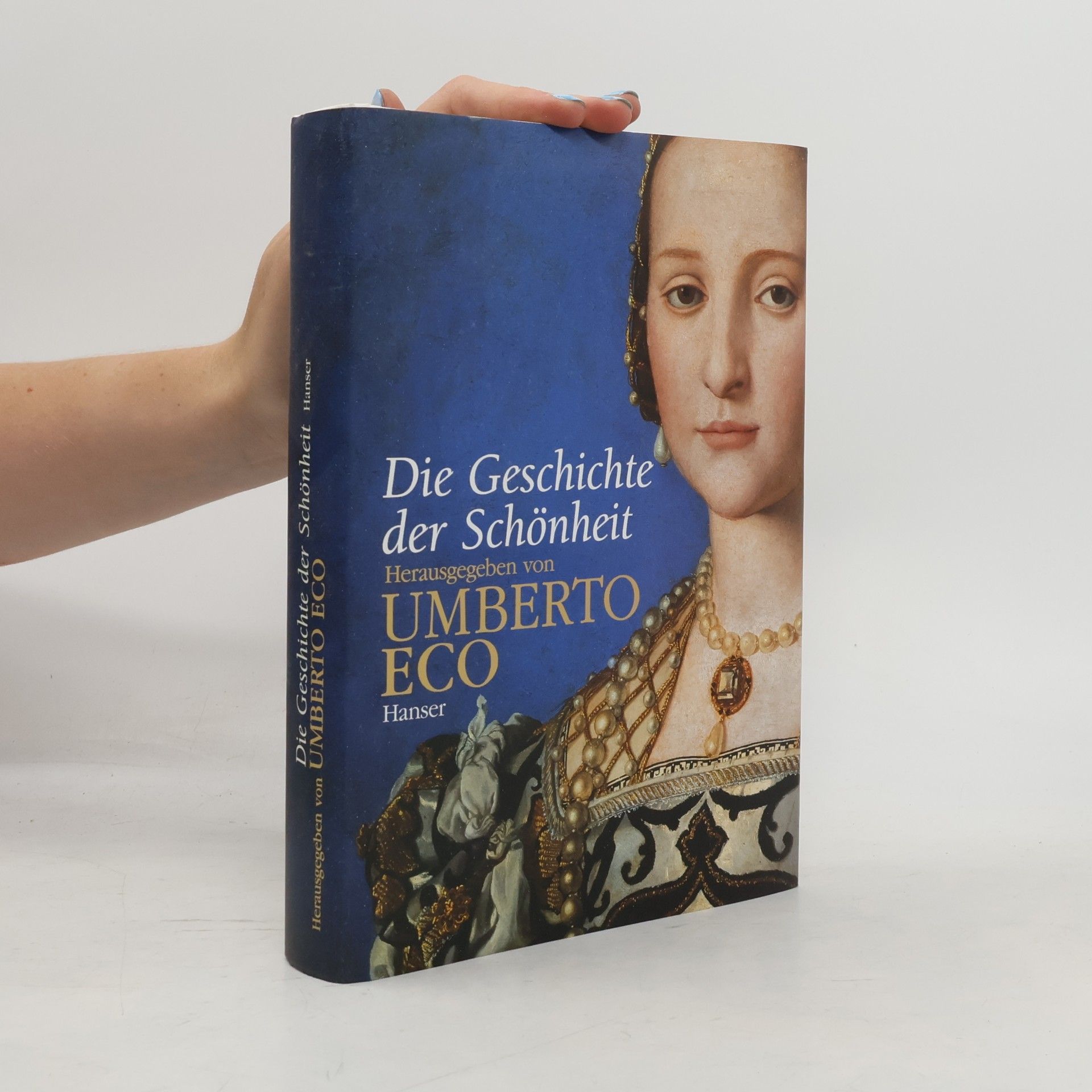 Umberto Eco Die Geschichte der Schönheit
