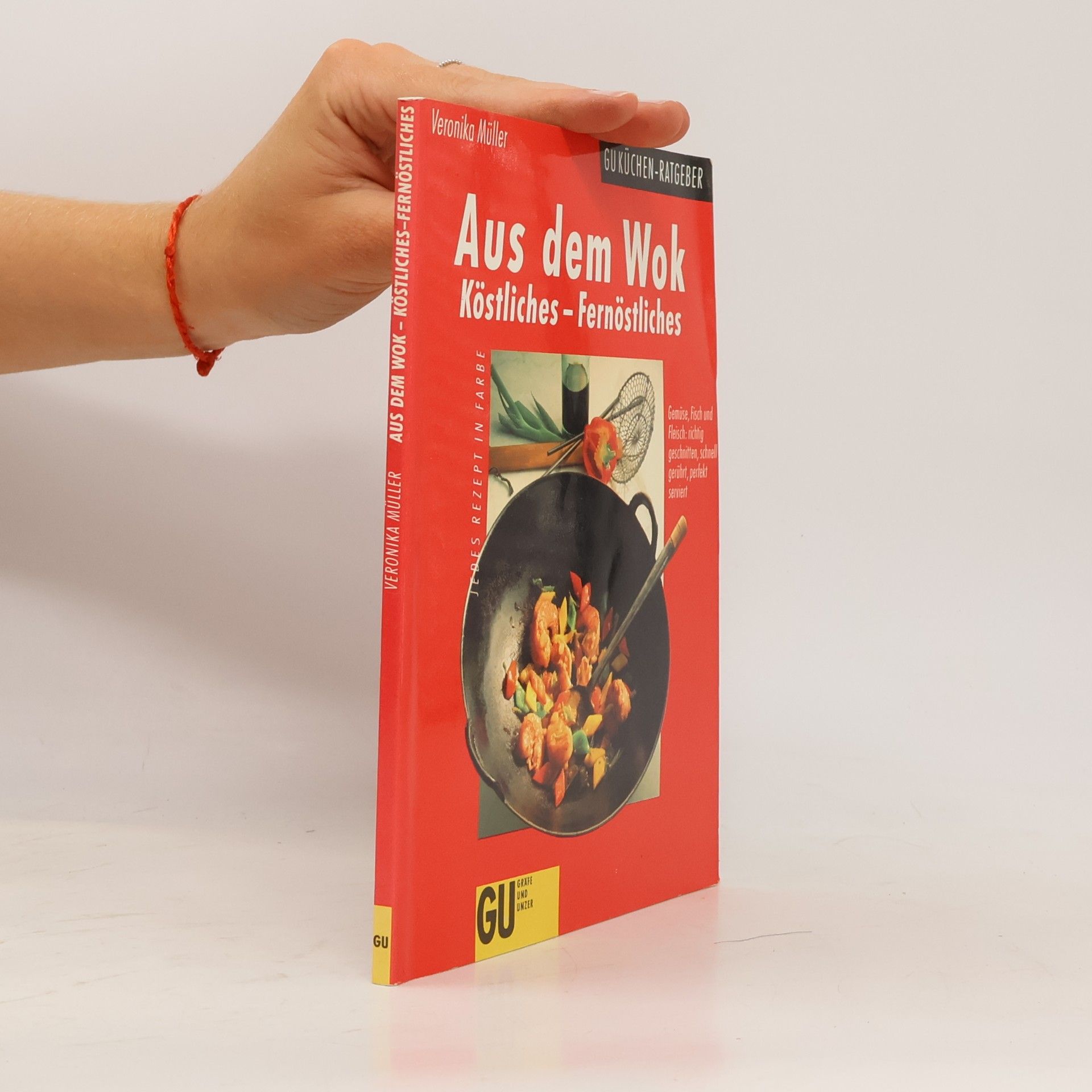 Veronika Müller Aus dem Wok