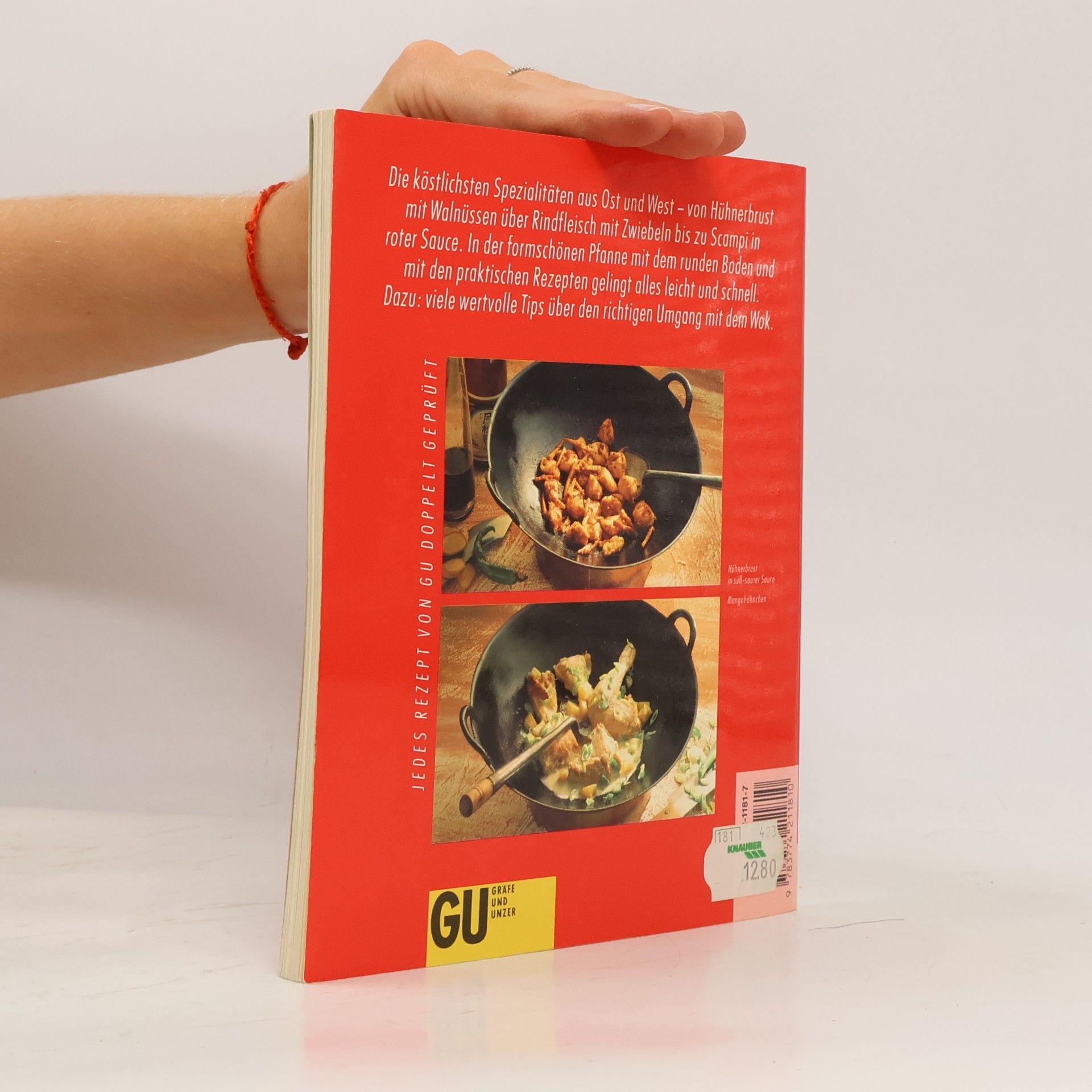 Veronika Müller Aus dem Wok