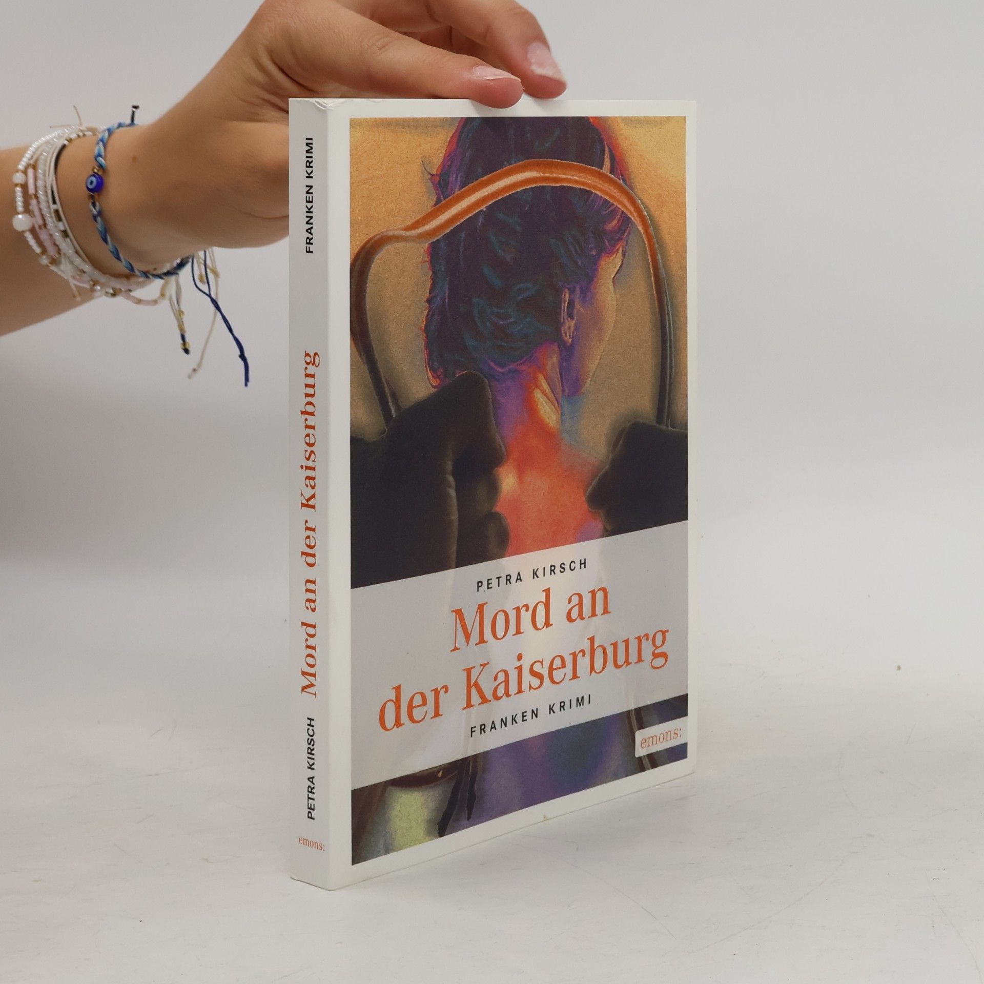 Petra Kirsch Mord an der Kaiserburg