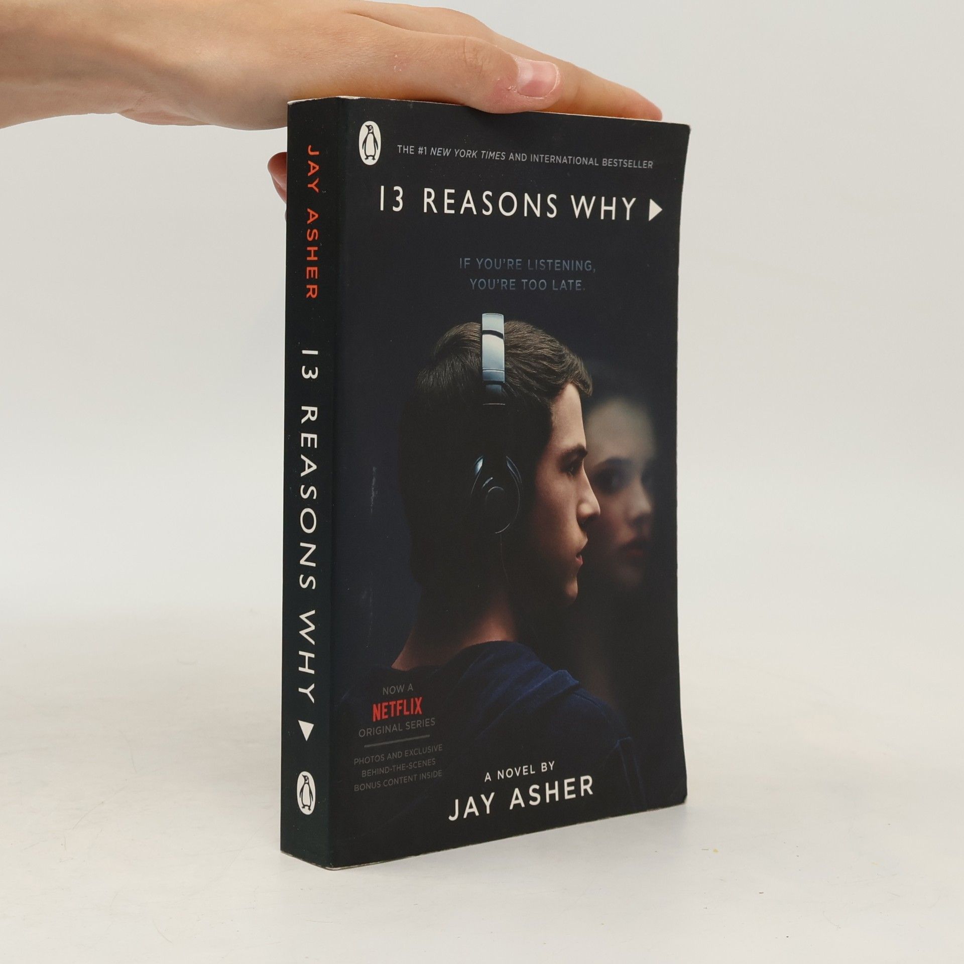 Jay Asher 13 Reasons Why