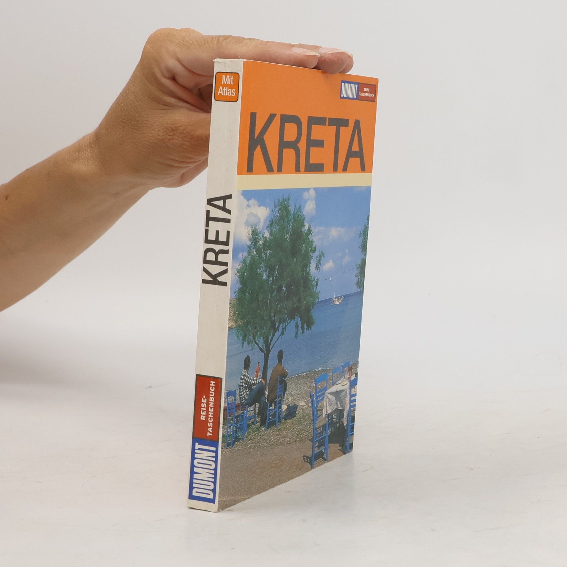 Andreas Schneider-Neureither Kreta