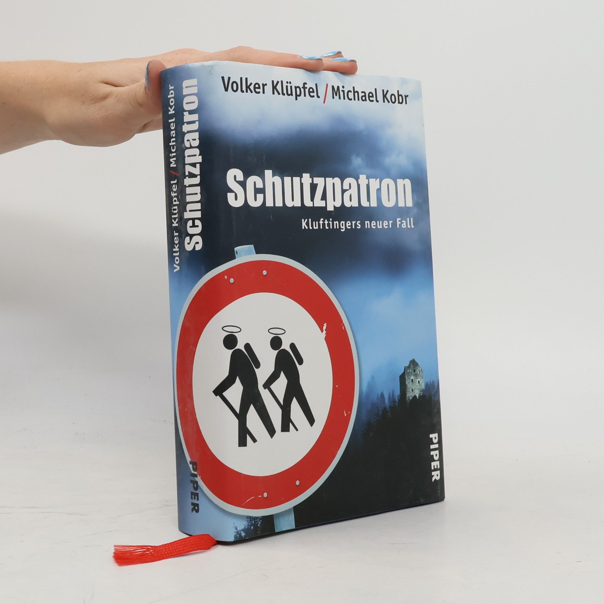 Volker Klüpfel Schutzpatron