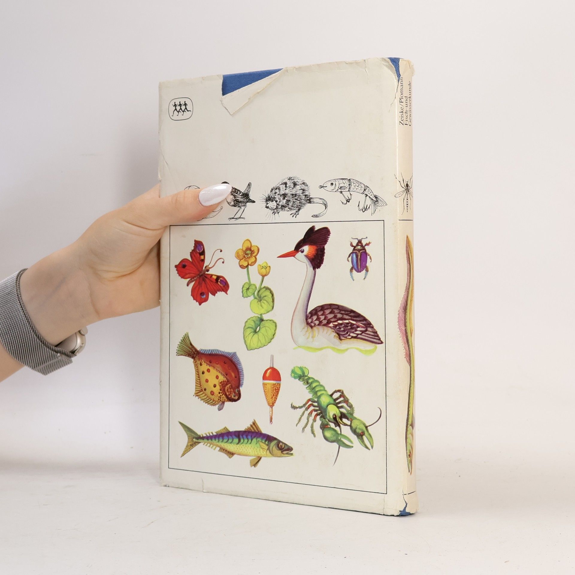 Wolfgang Zeiske Fisch - und Gewässerkunde