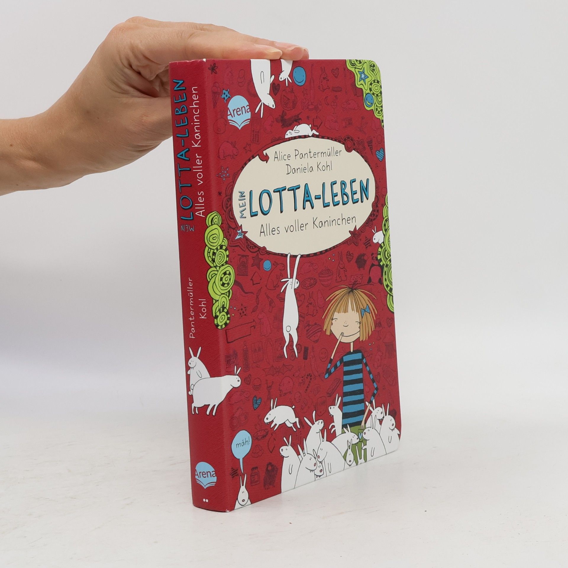 Alice Pantemüller Mein Lotta-leben