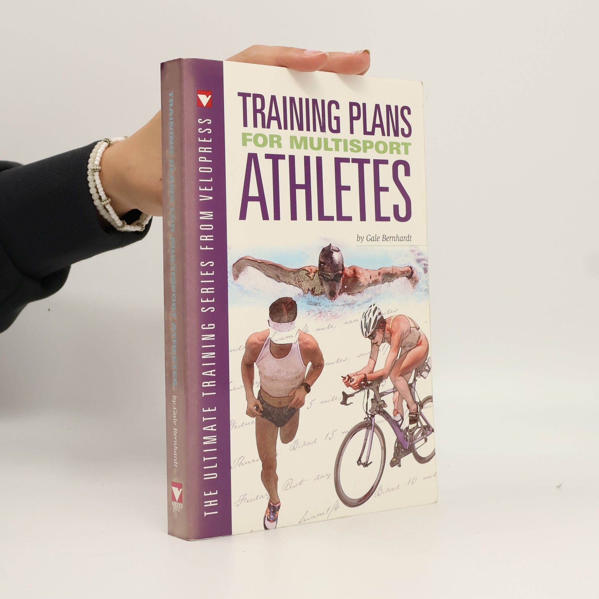 Gale Bernhardt Training Plans for Multisport Athletes