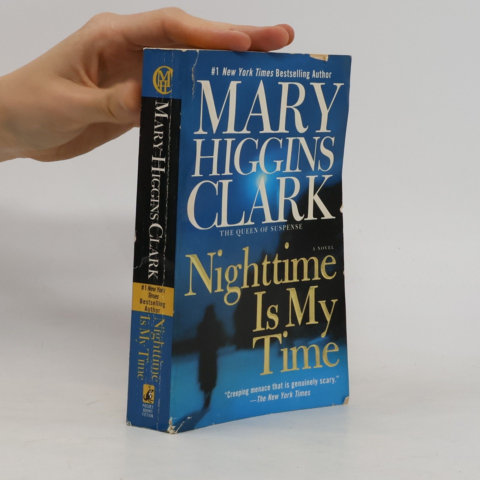 Mary Higgins Clark Nighttime Is My Timel