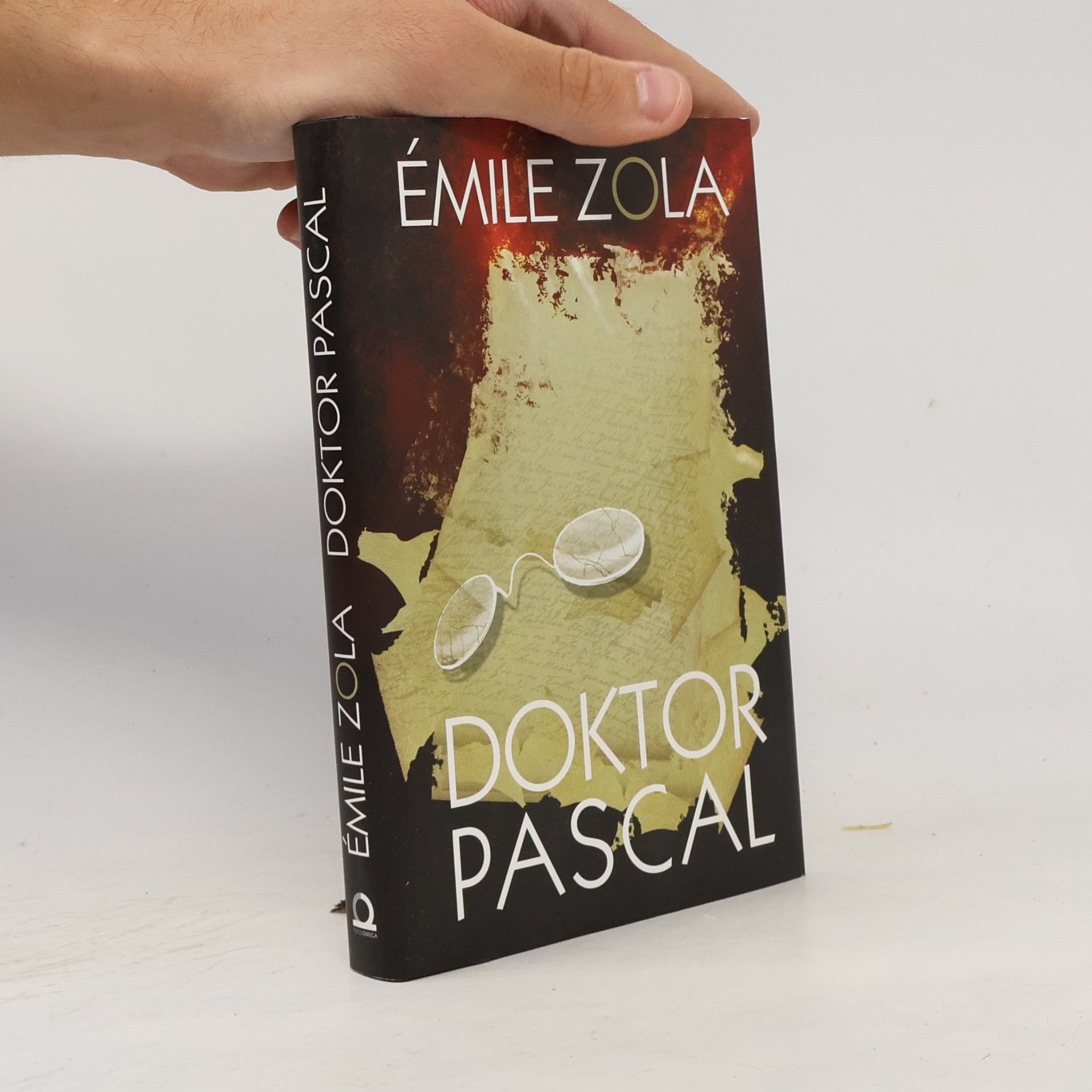 Émile Zola Doktor Pascal