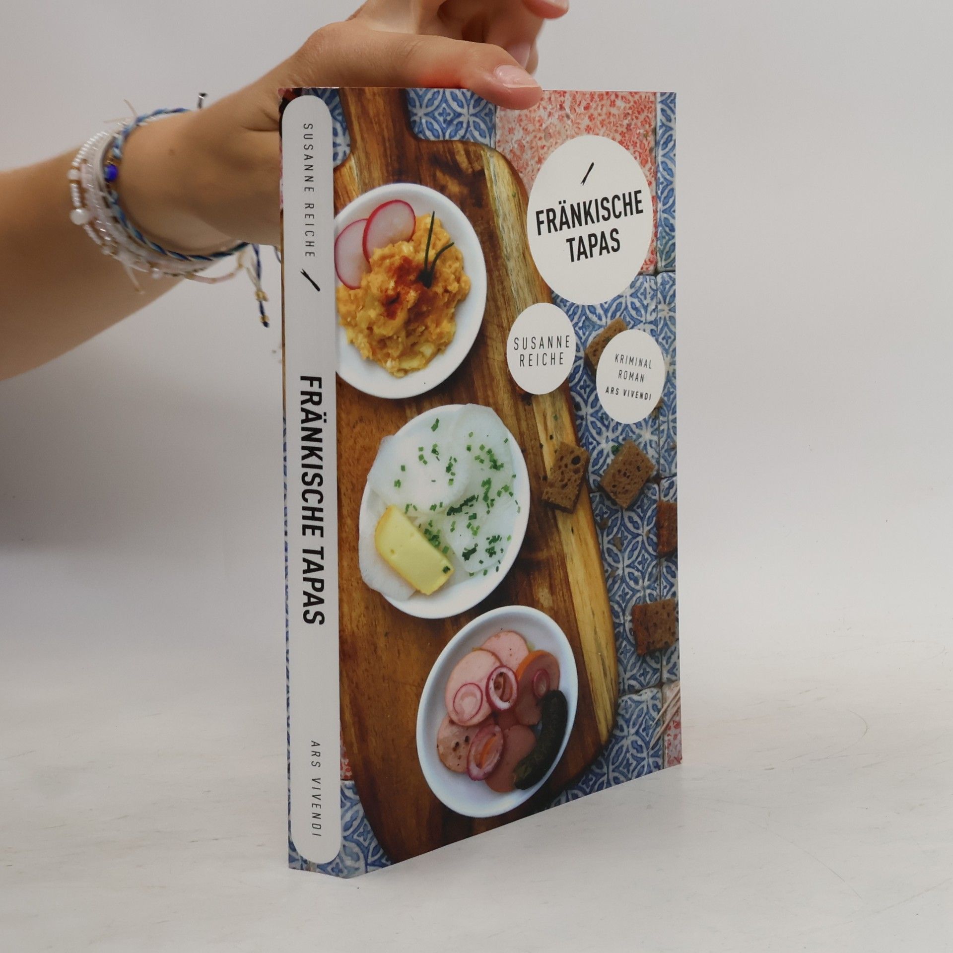 Susanne Reiche Fränkische Tapas