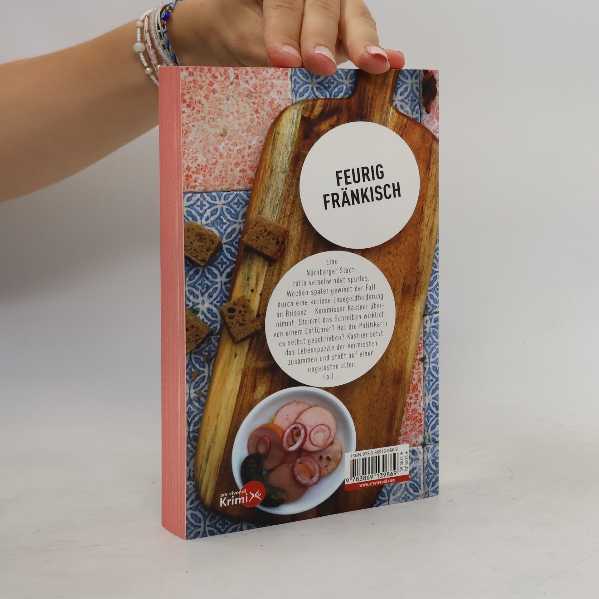 Susanne Reiche Fränkische Tapas