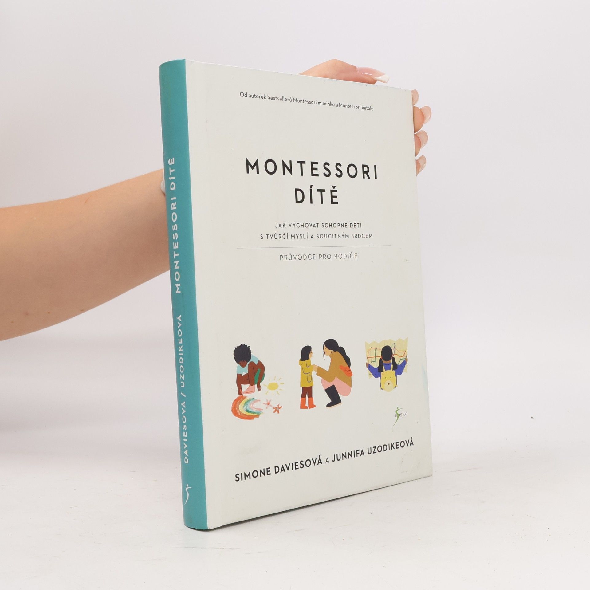 Simone Davies Montessori dítě