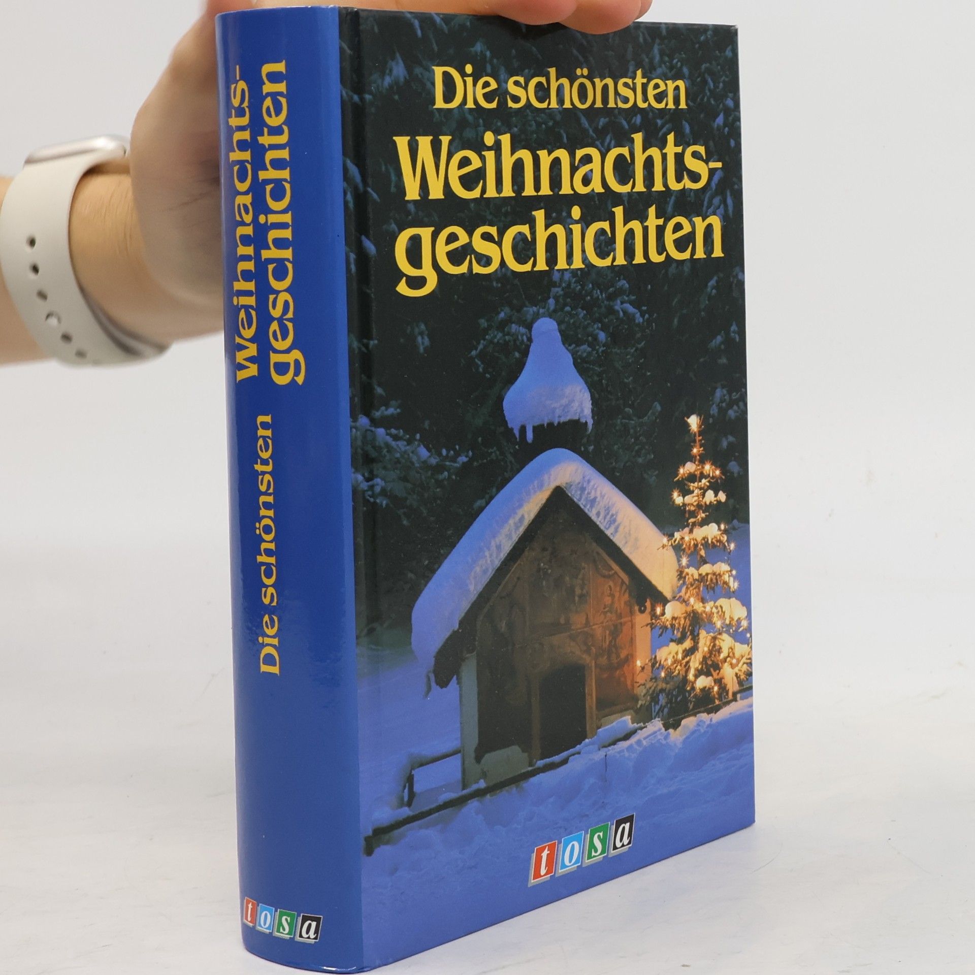 Autorenkollektiv Die schönsten Weihnachtsgeschichten