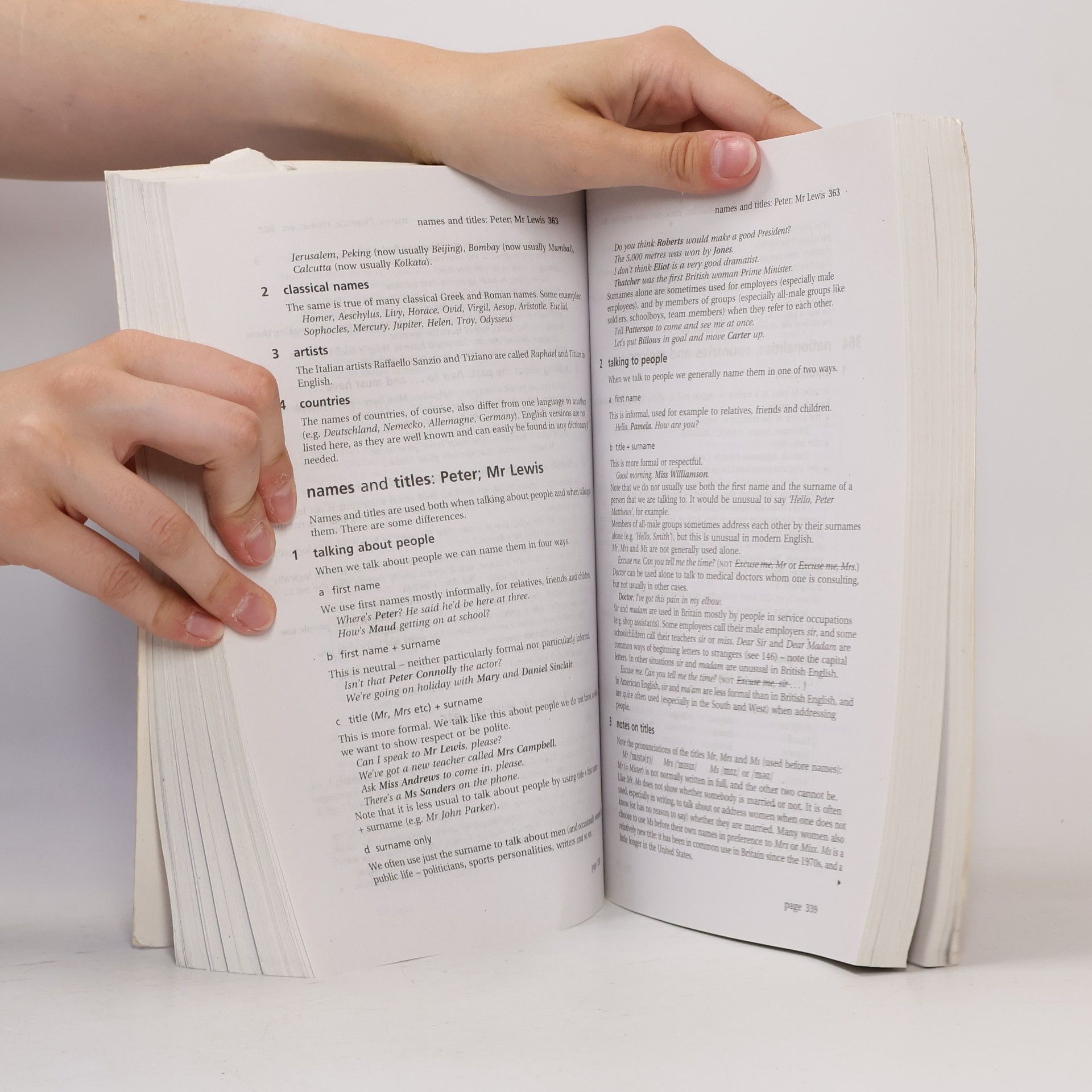 Michael Swan Practical English Usage