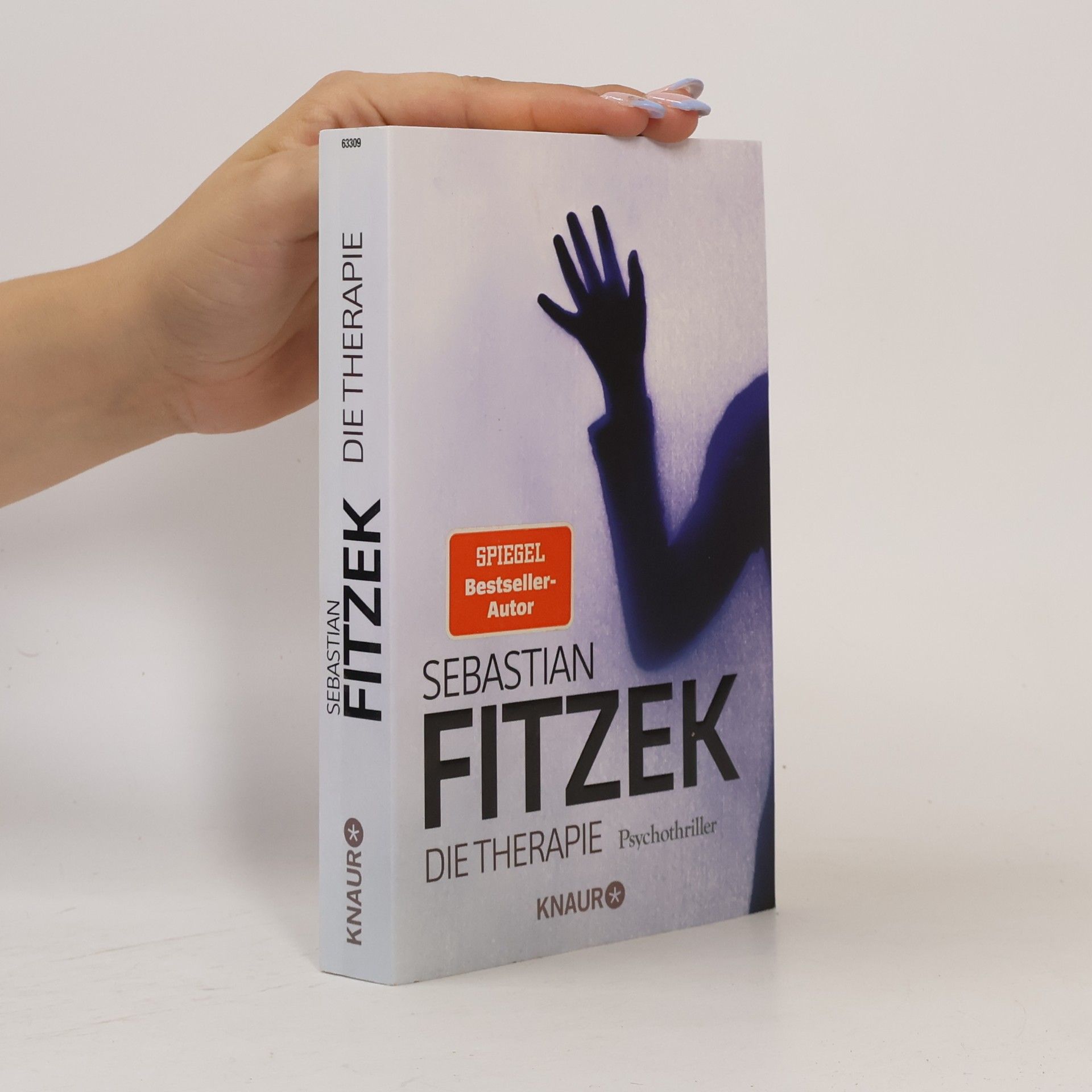 Sebastian Fitzek Die Therapie