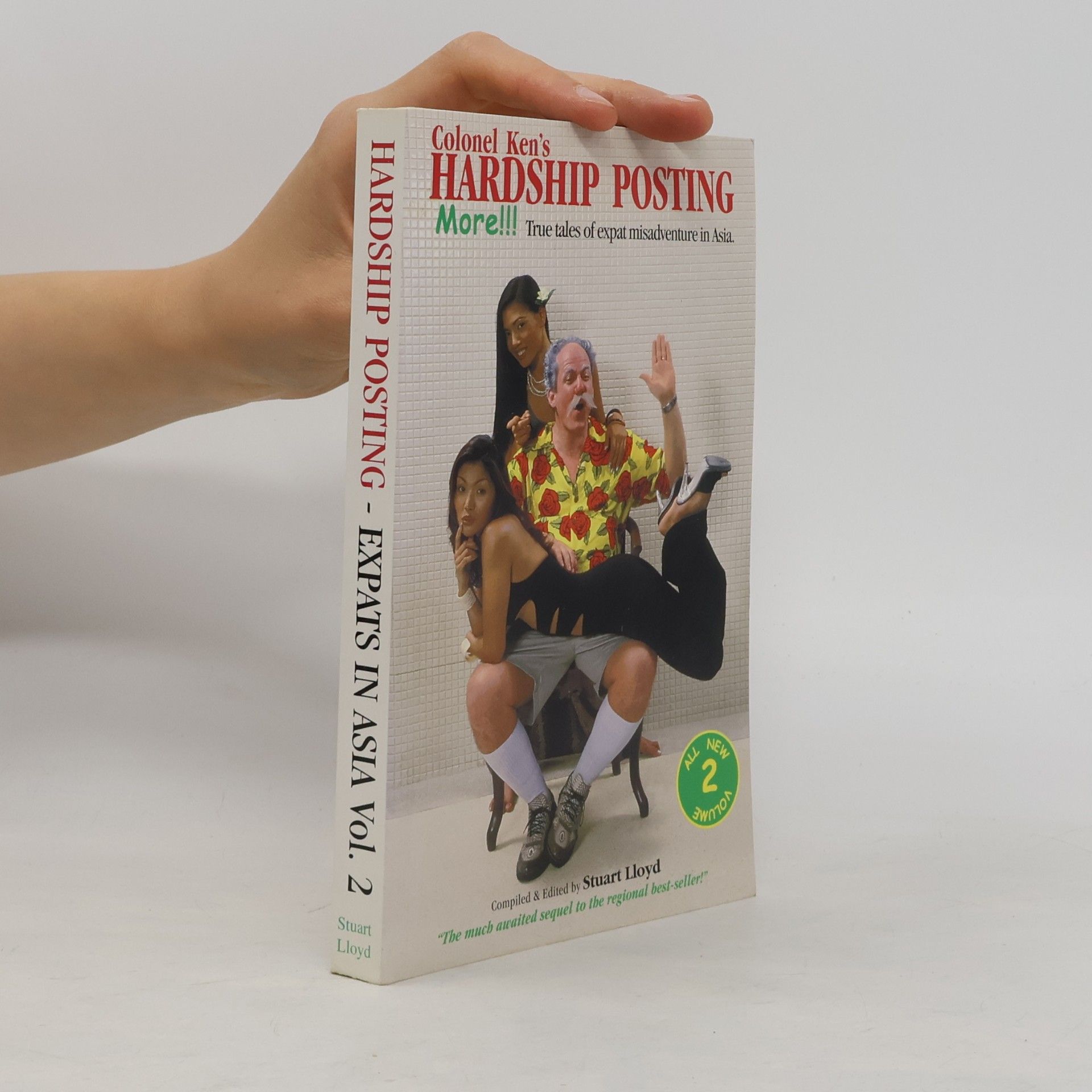 Stuart Lloyd Hardship Posting