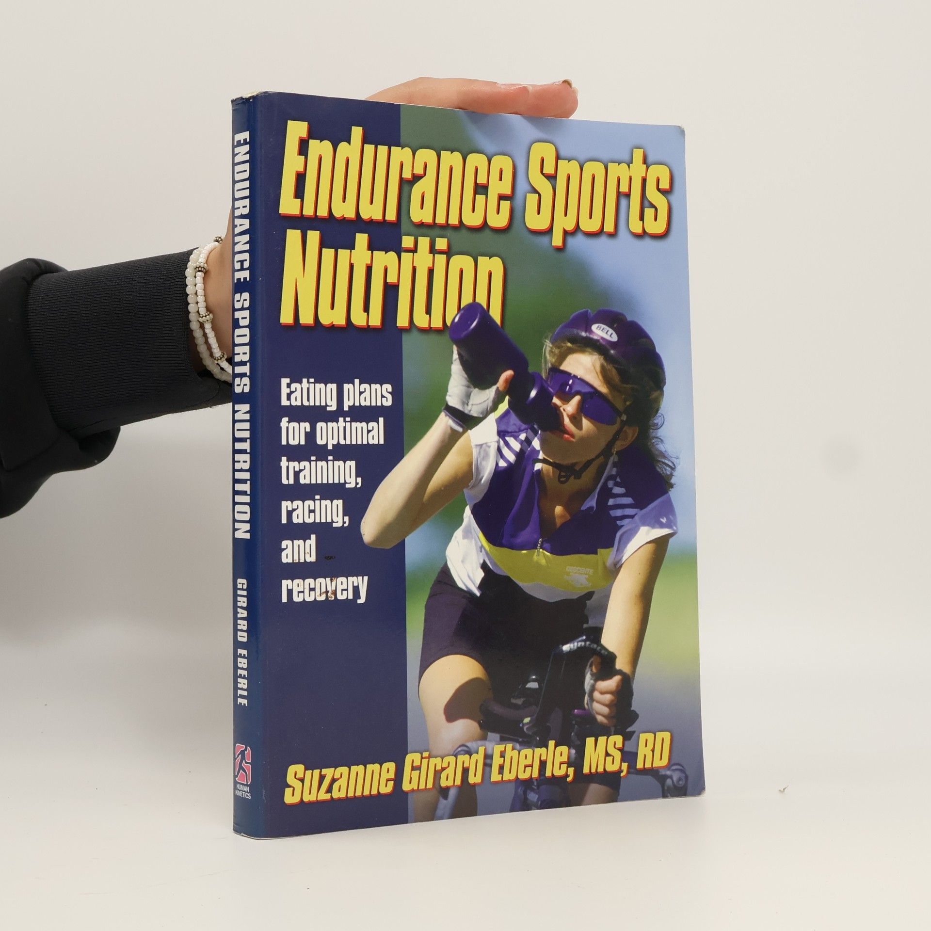 Suzanne Girard Eberle Endurance Sports Nutrition