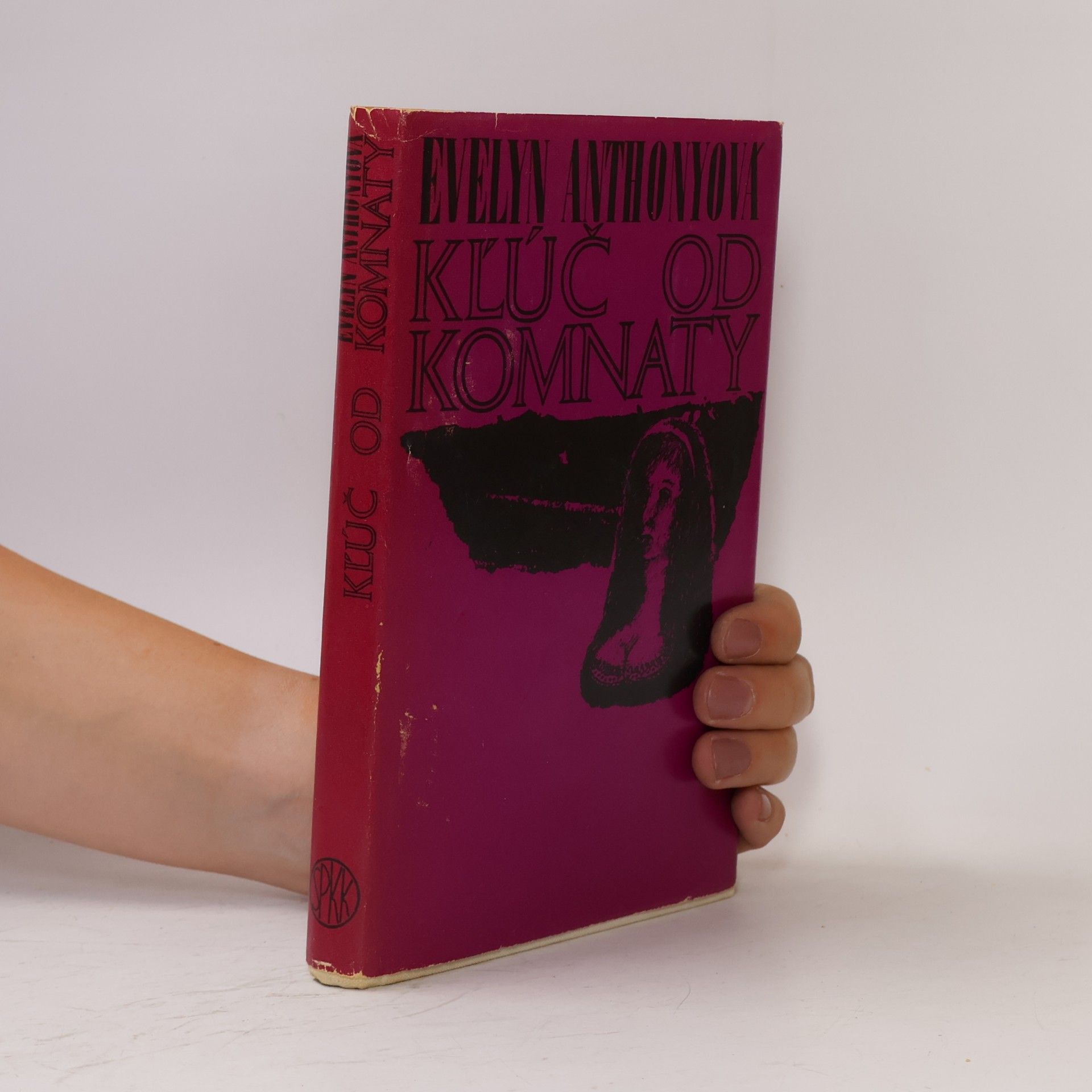 Evelyn Anthony Kľúč od komnaty