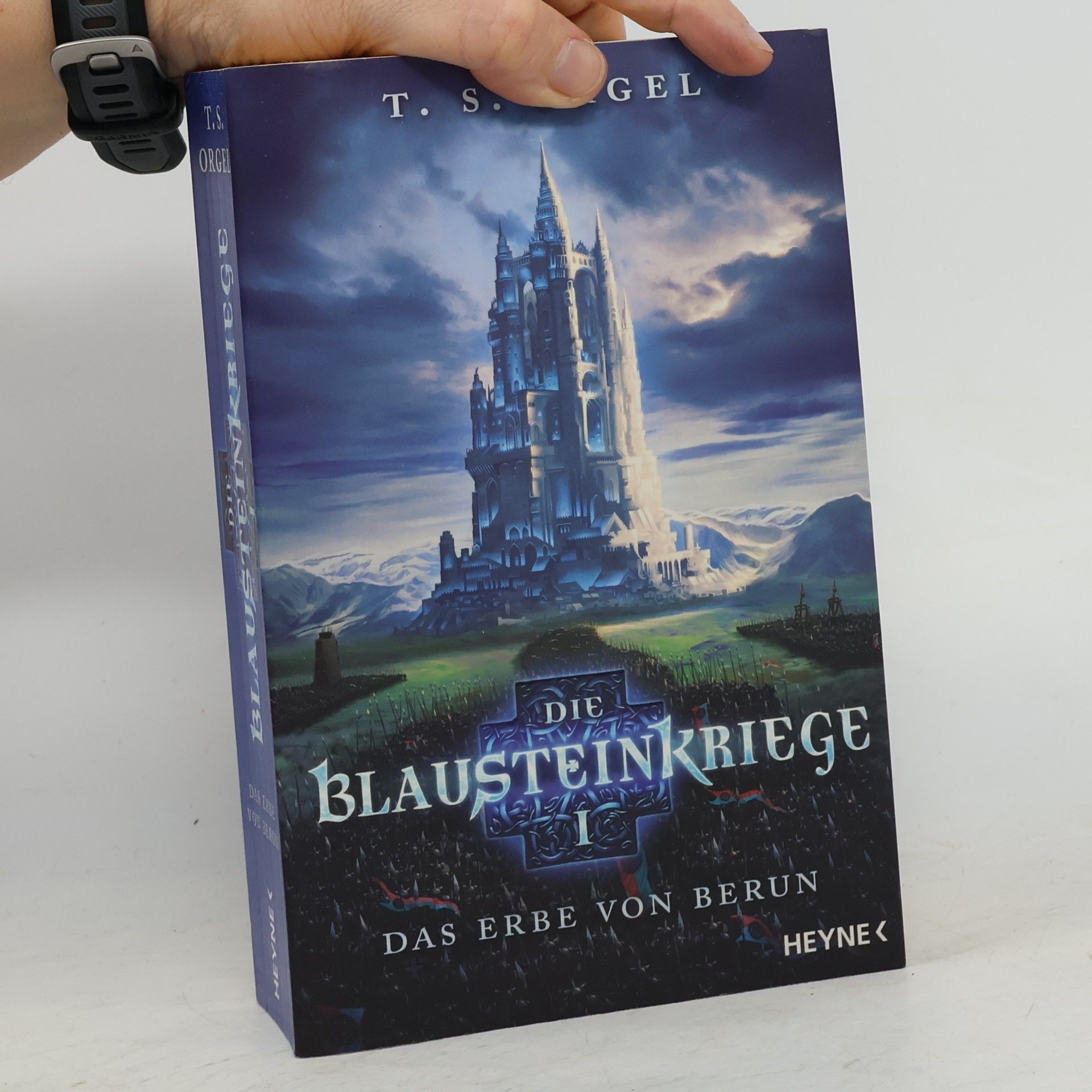 Die Blausteinkriege I
