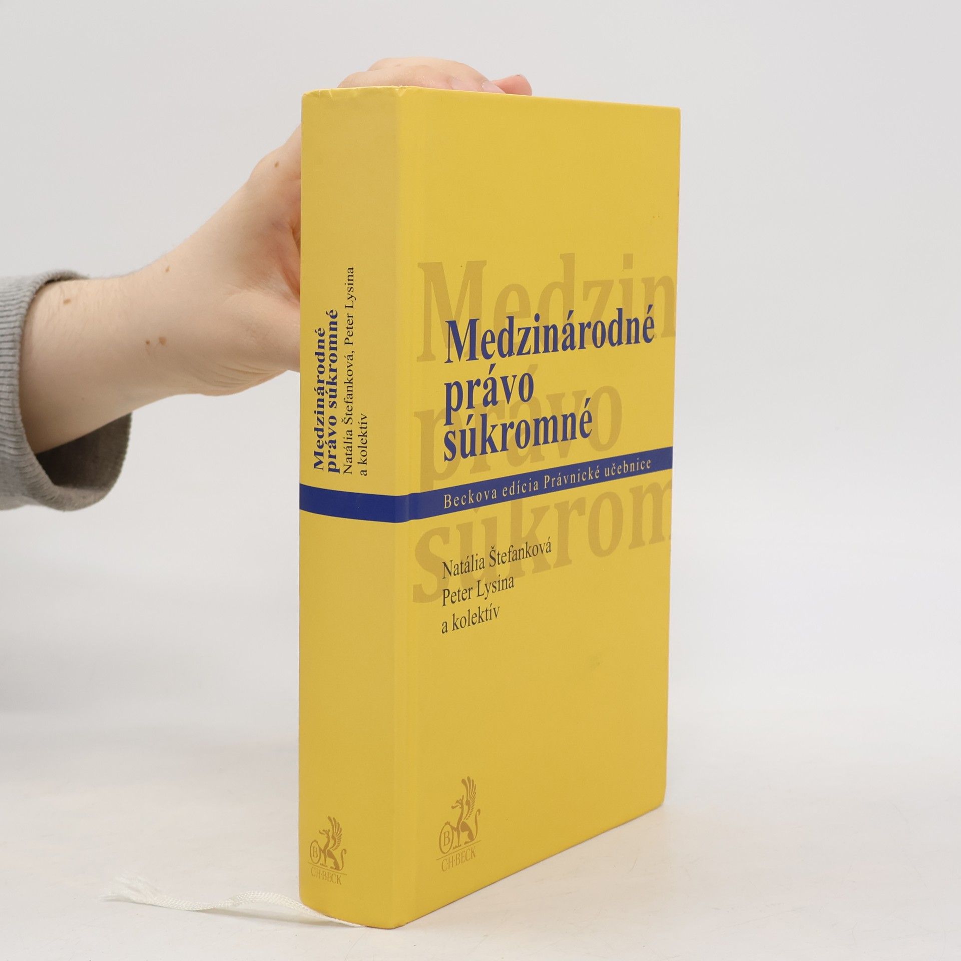 Medzinárodné právo súkromné