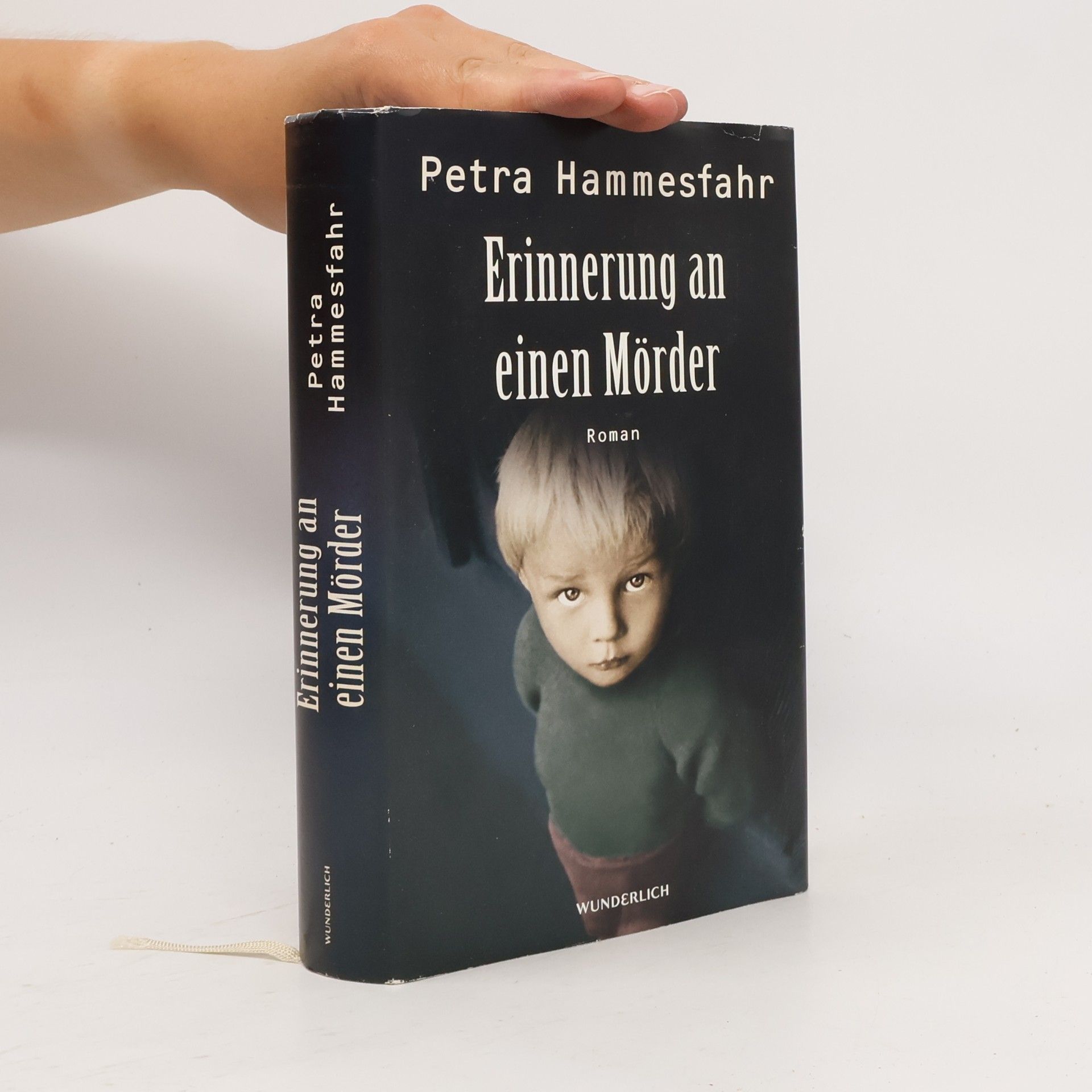 Petra Hammesfahr Erinnerung an einen Mörder