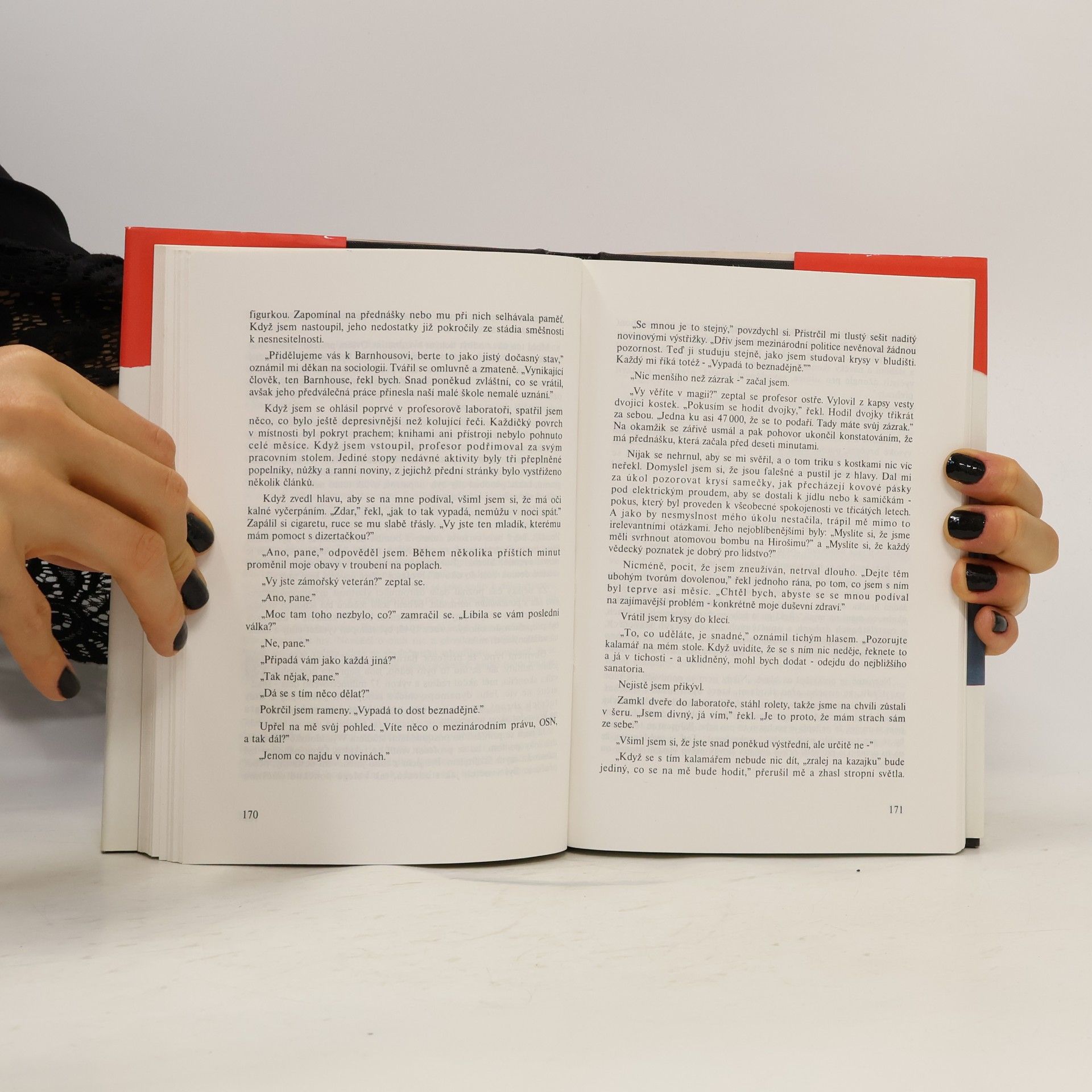 Kurt Vonnegut Vítejte v opičárně