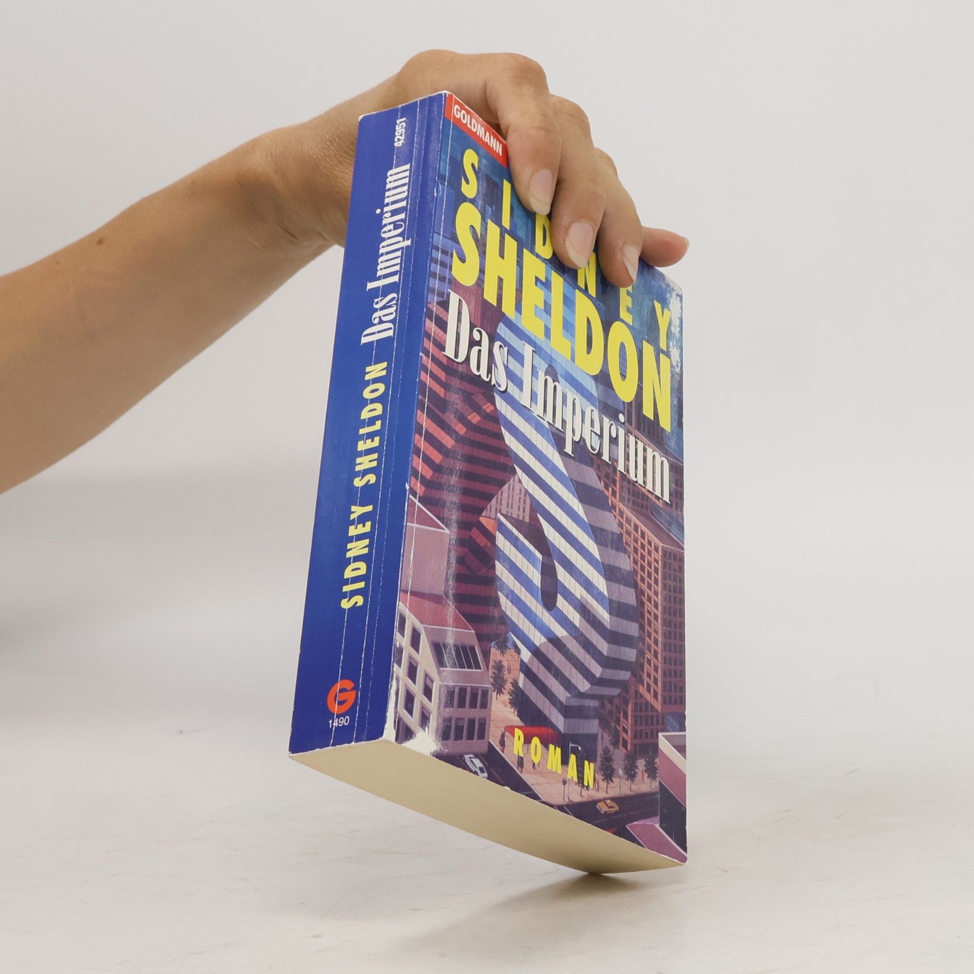 Sidney Sheldon Das Imperium