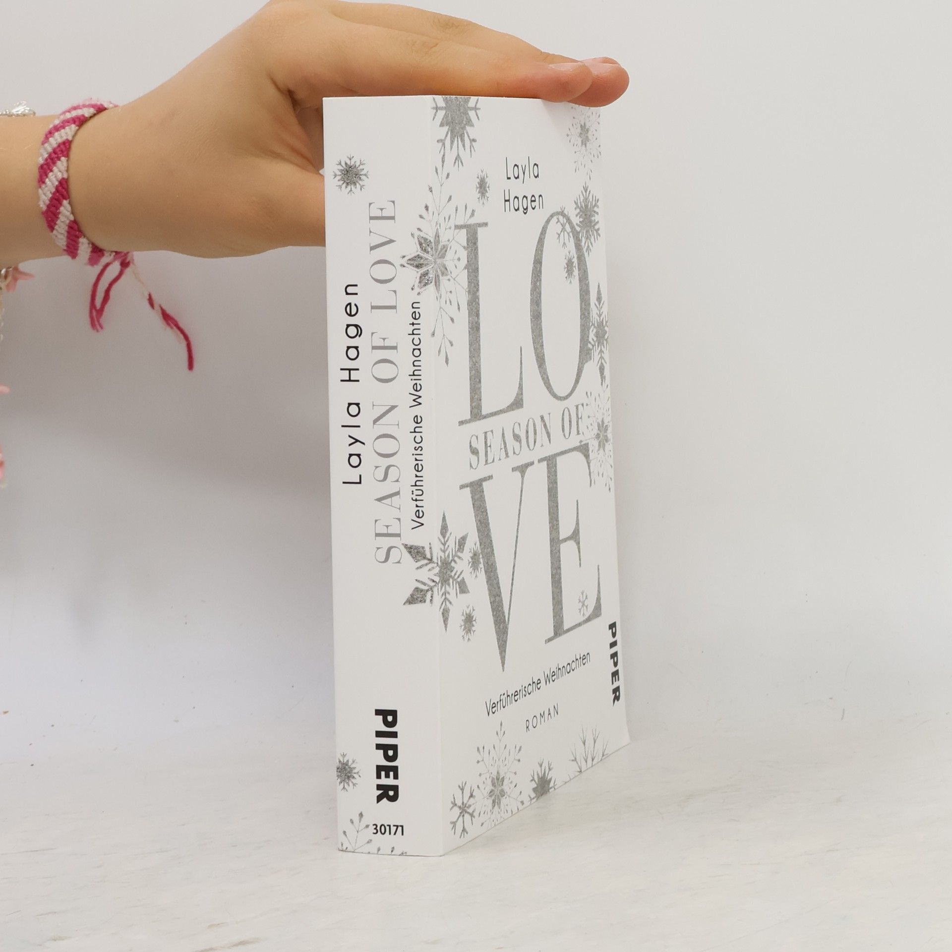 Layla Hagen Season of Love - Verführerische Weihnachten